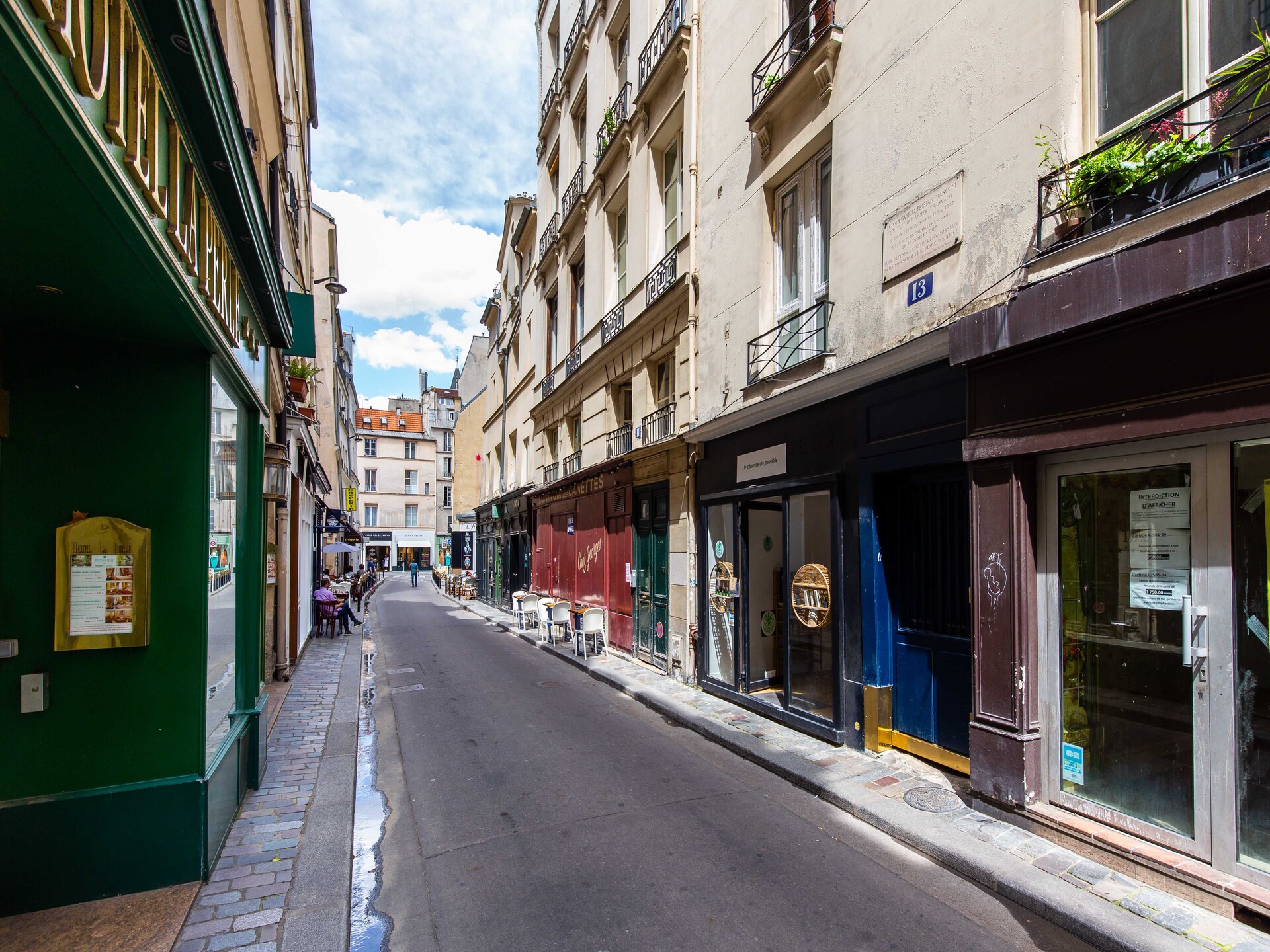 Stijlvol appartement in hartje Parijs met 3 slaapkamers nabij Jardin du Luxembourg - foto 16