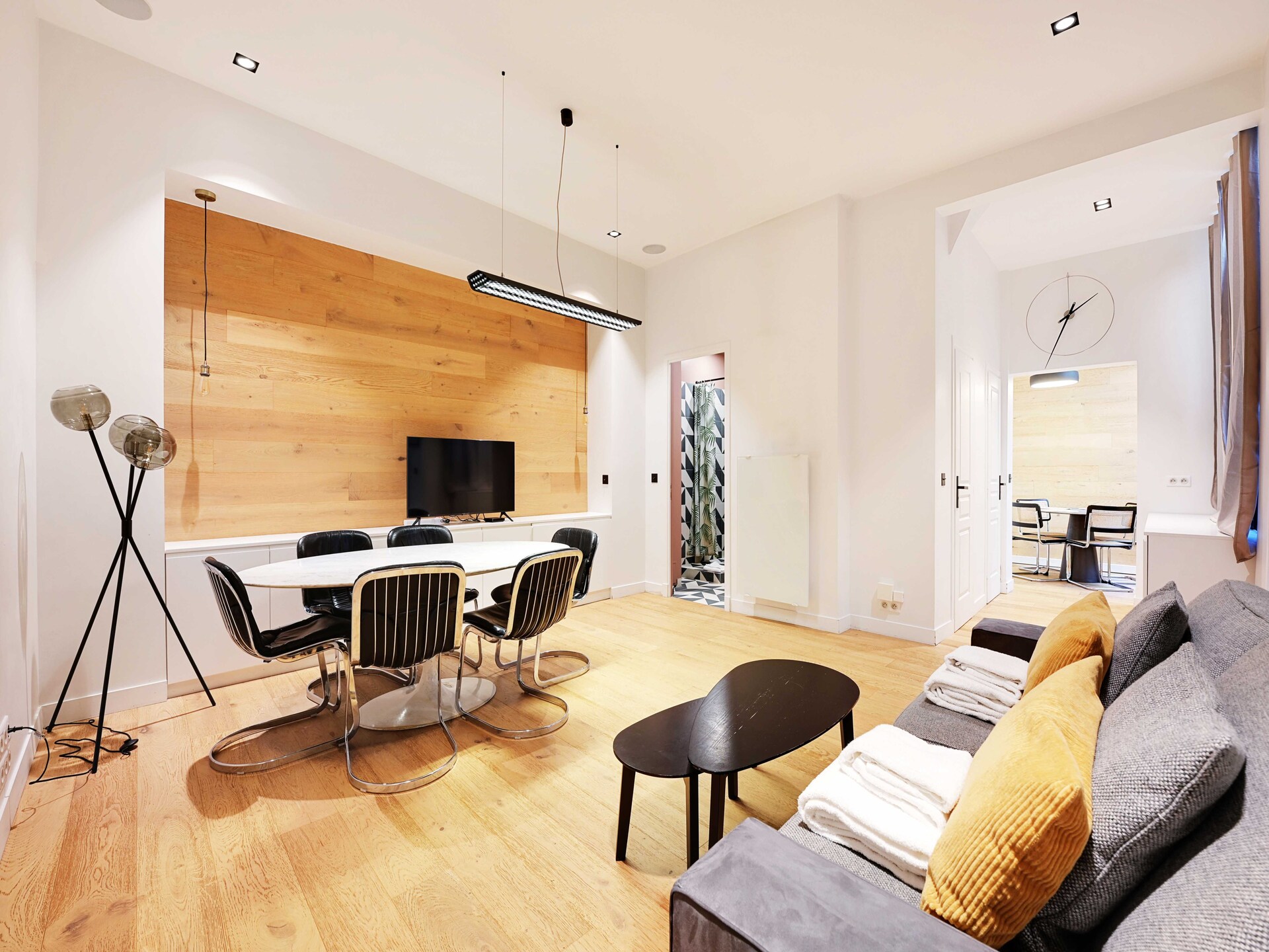 Chic appartement bij Palais Garnier in de wijk Concorde – 2 slaapkamers - foto 7