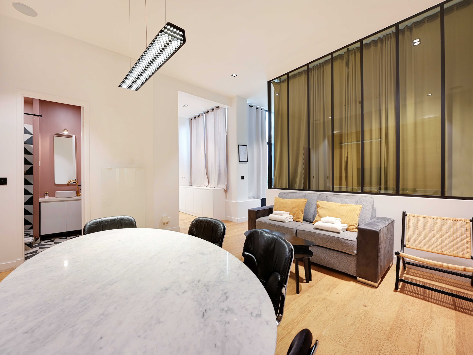 Chic appartement bij Palais Garnier in de wijk Concorde – 2 slaapkamers - foto 9