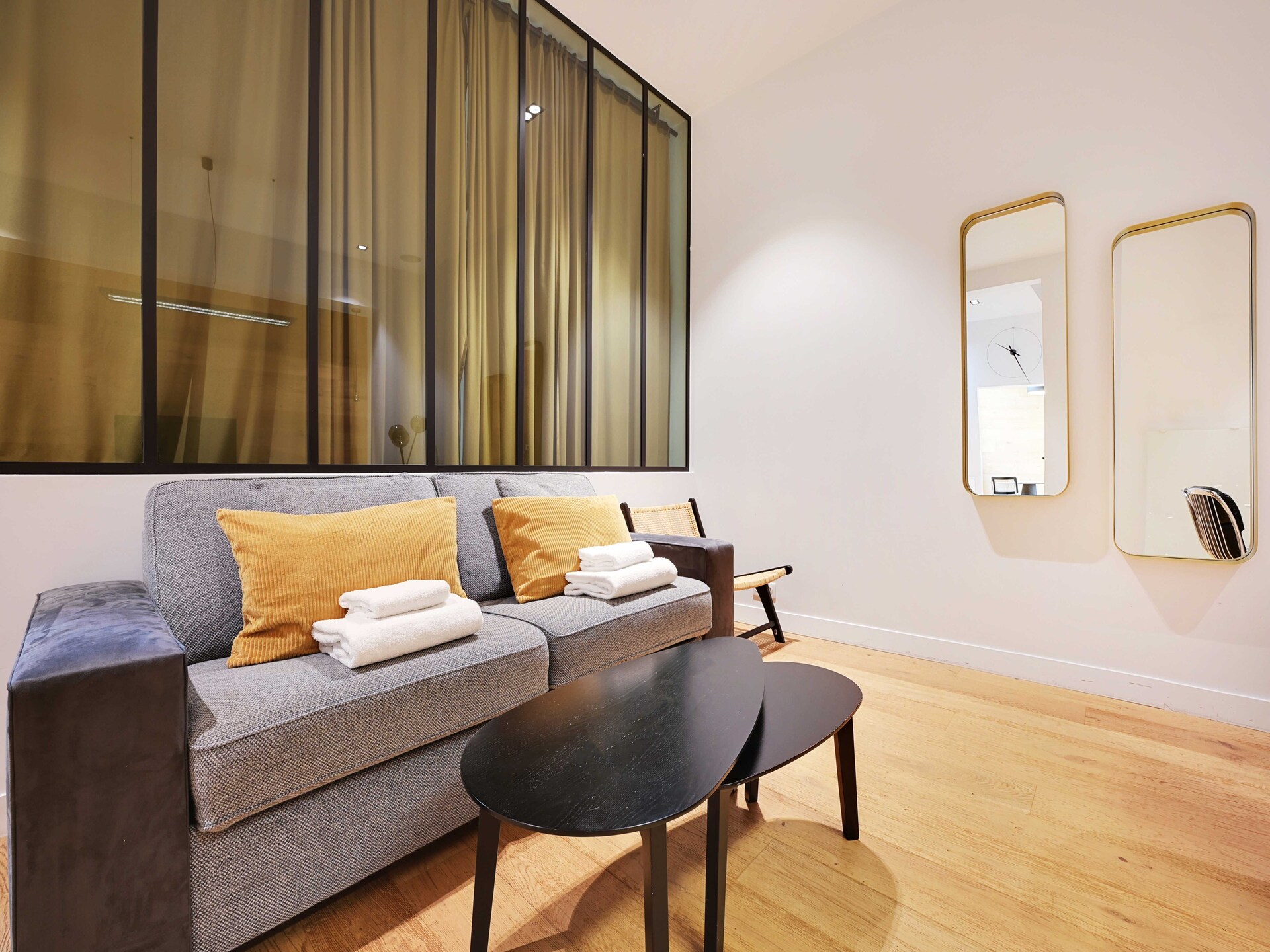 Chic appartement bij Palais Garnier in de wijk Concorde – 2 slaapkamers - foto 10