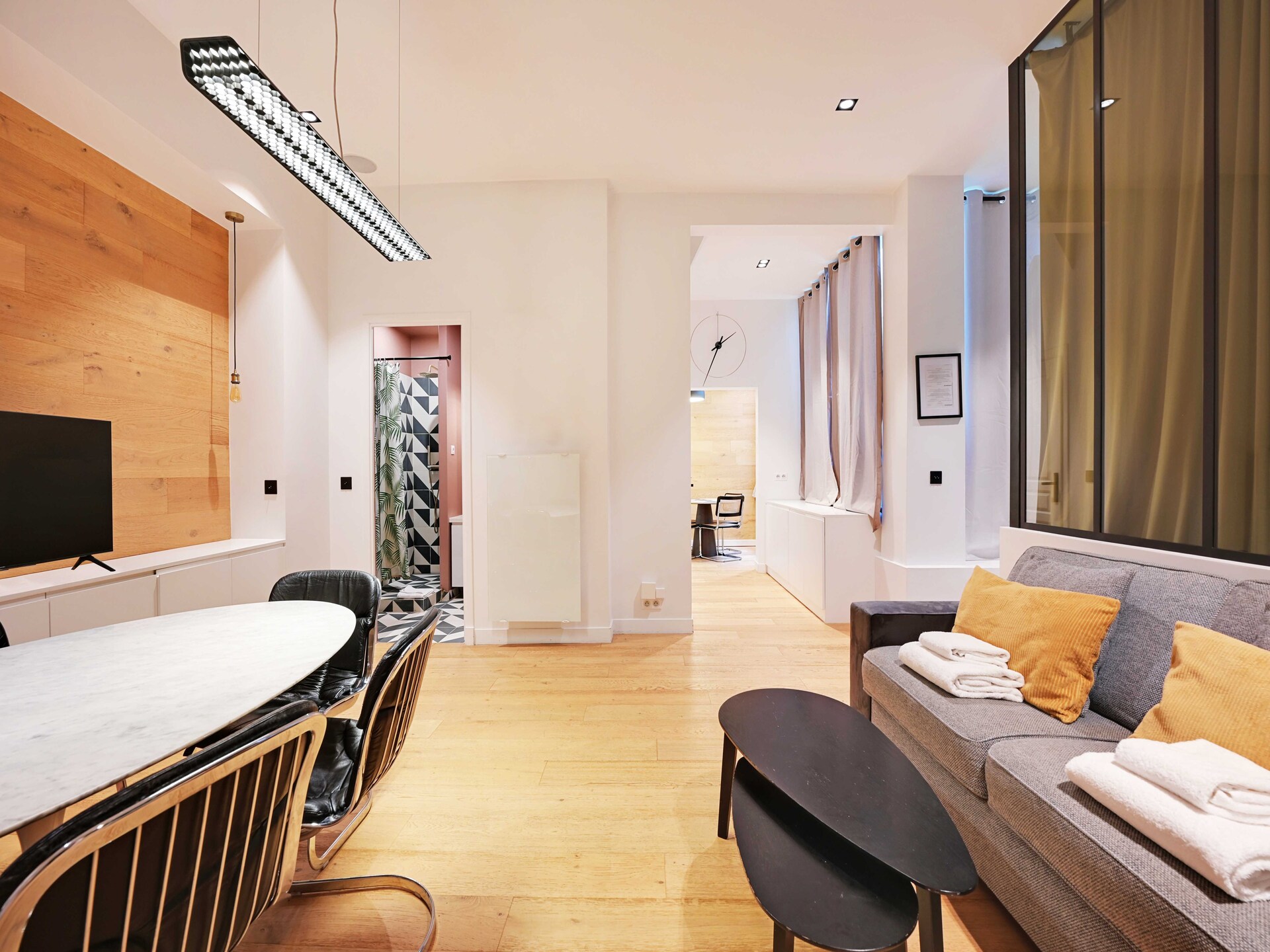 Chic appartement bij Palais Garnier in de wijk Concorde – 2 slaapkamers - foto 11