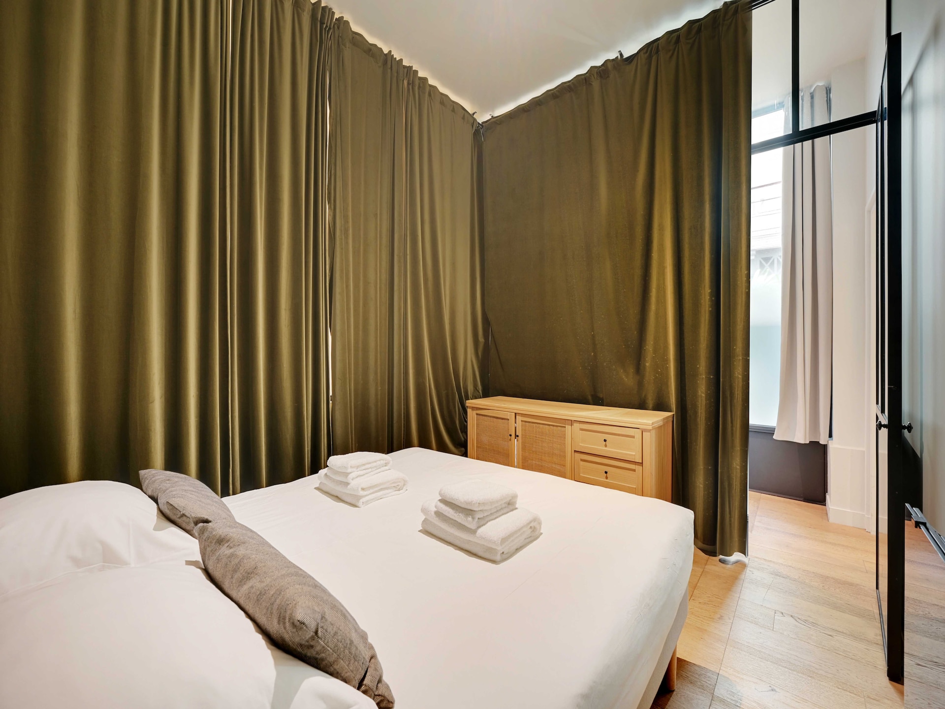 Chic appartement bij Palais Garnier in de wijk Concorde – 2 slaapkamers - foto 15