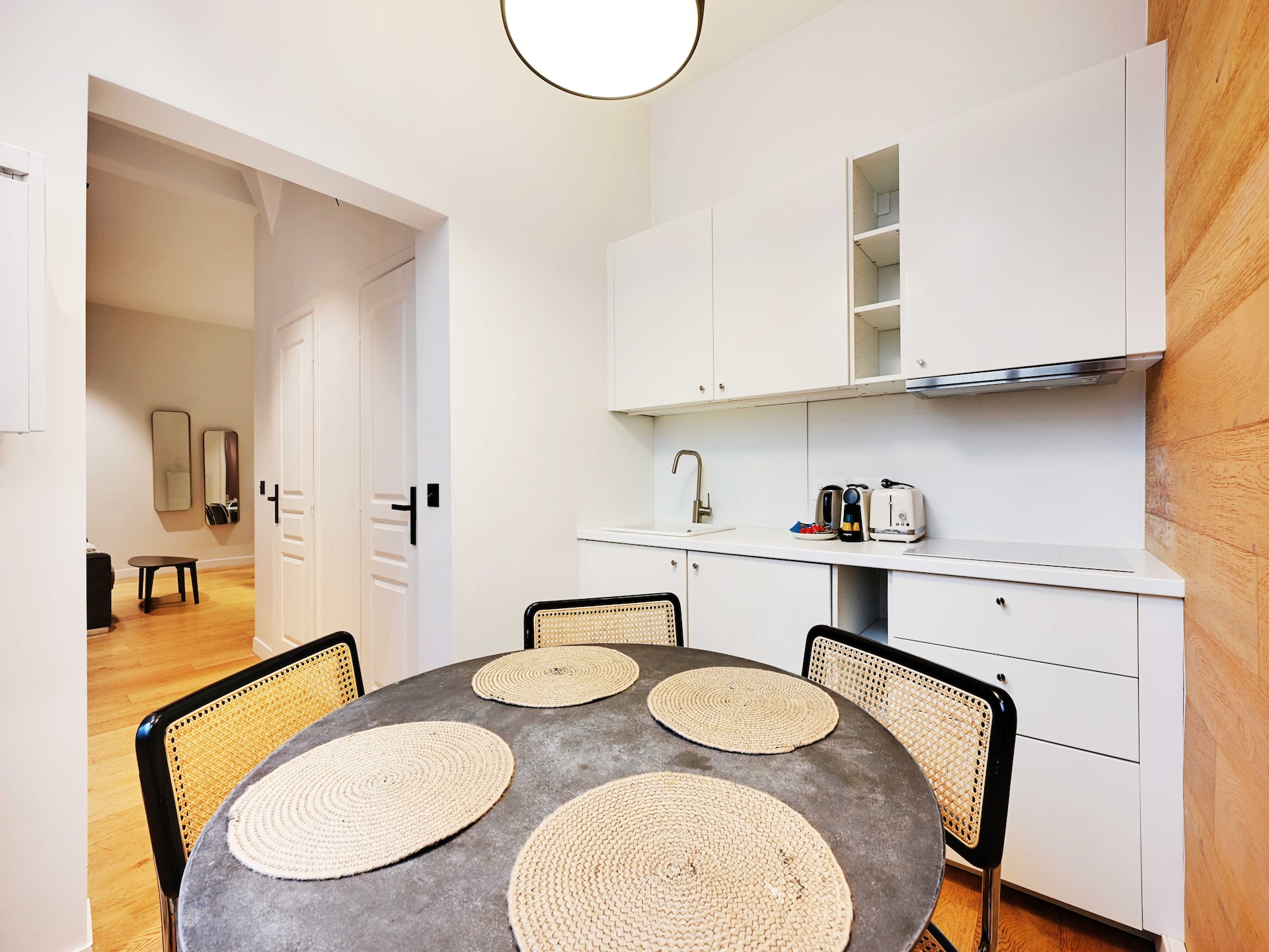 Chic appartement bij Palais Garnier in de wijk Concorde – 2 slaapkamers - foto 18