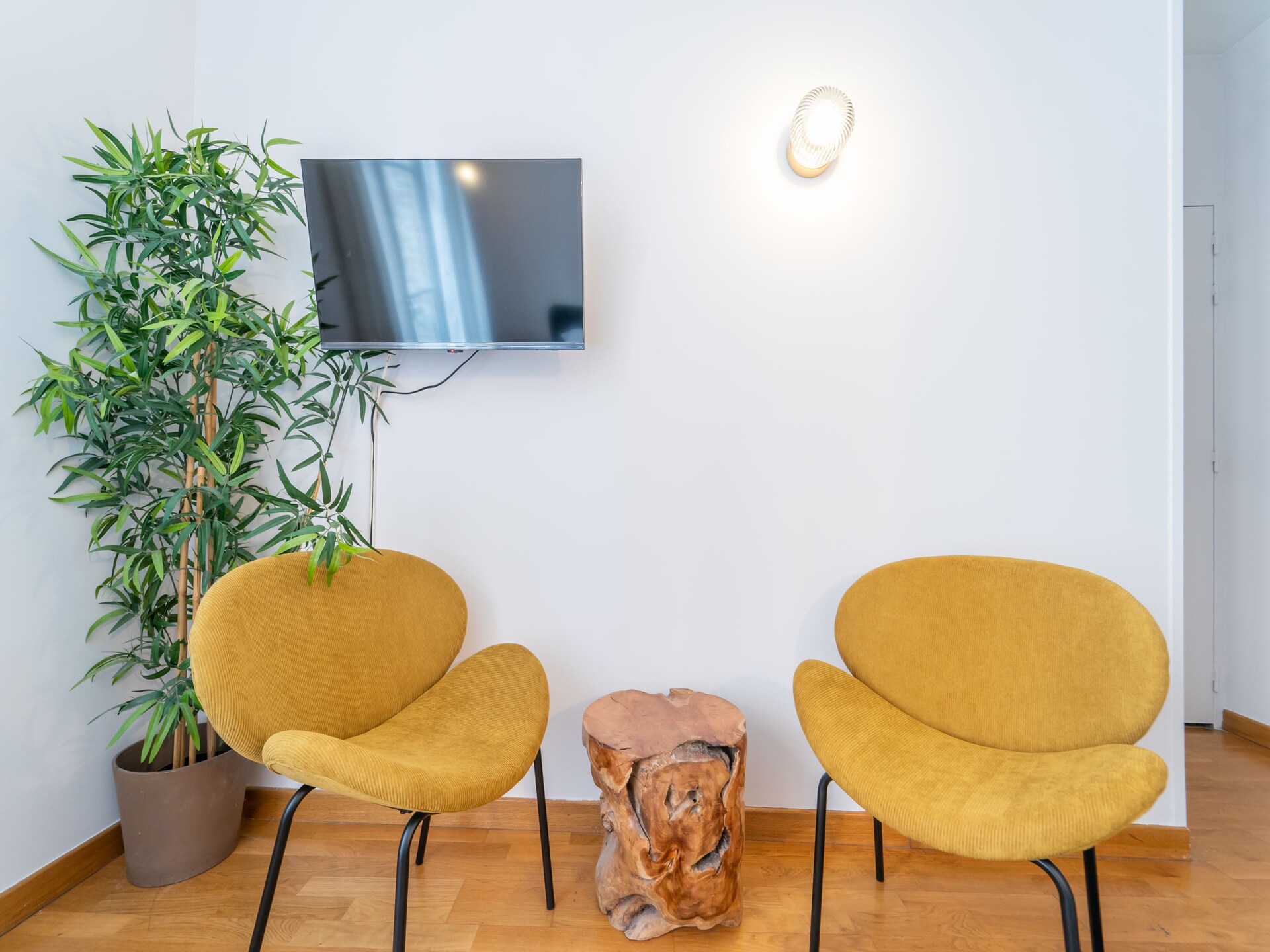 Licht studio-appartement van 25m² tegenover Jardin des Plantes - foto 2