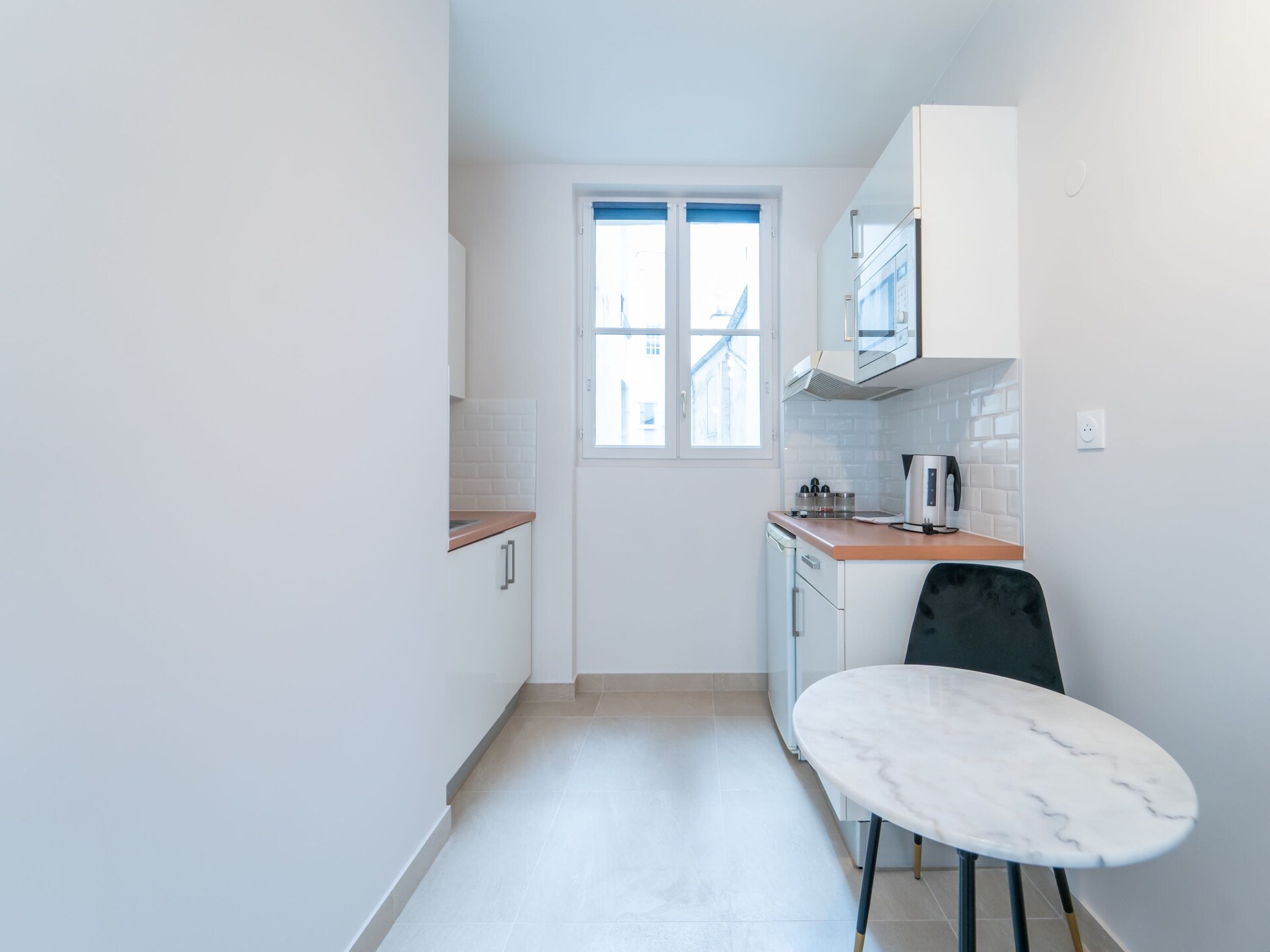 Licht studio-appartement van 25m² tegenover Jardin des Plantes - foto 6