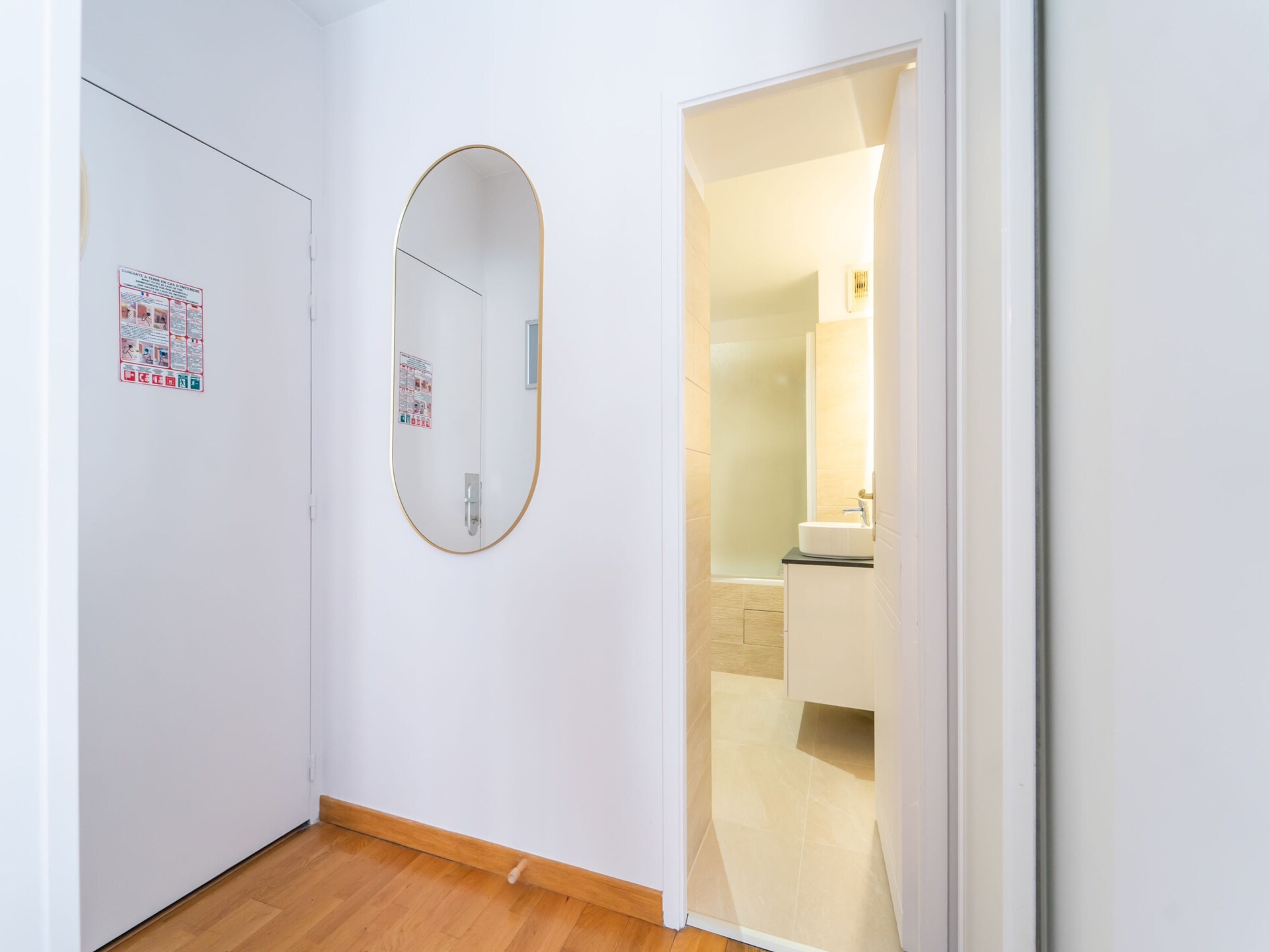 Licht studio-appartement van 25m² tegenover Jardin des Plantes - foto 8