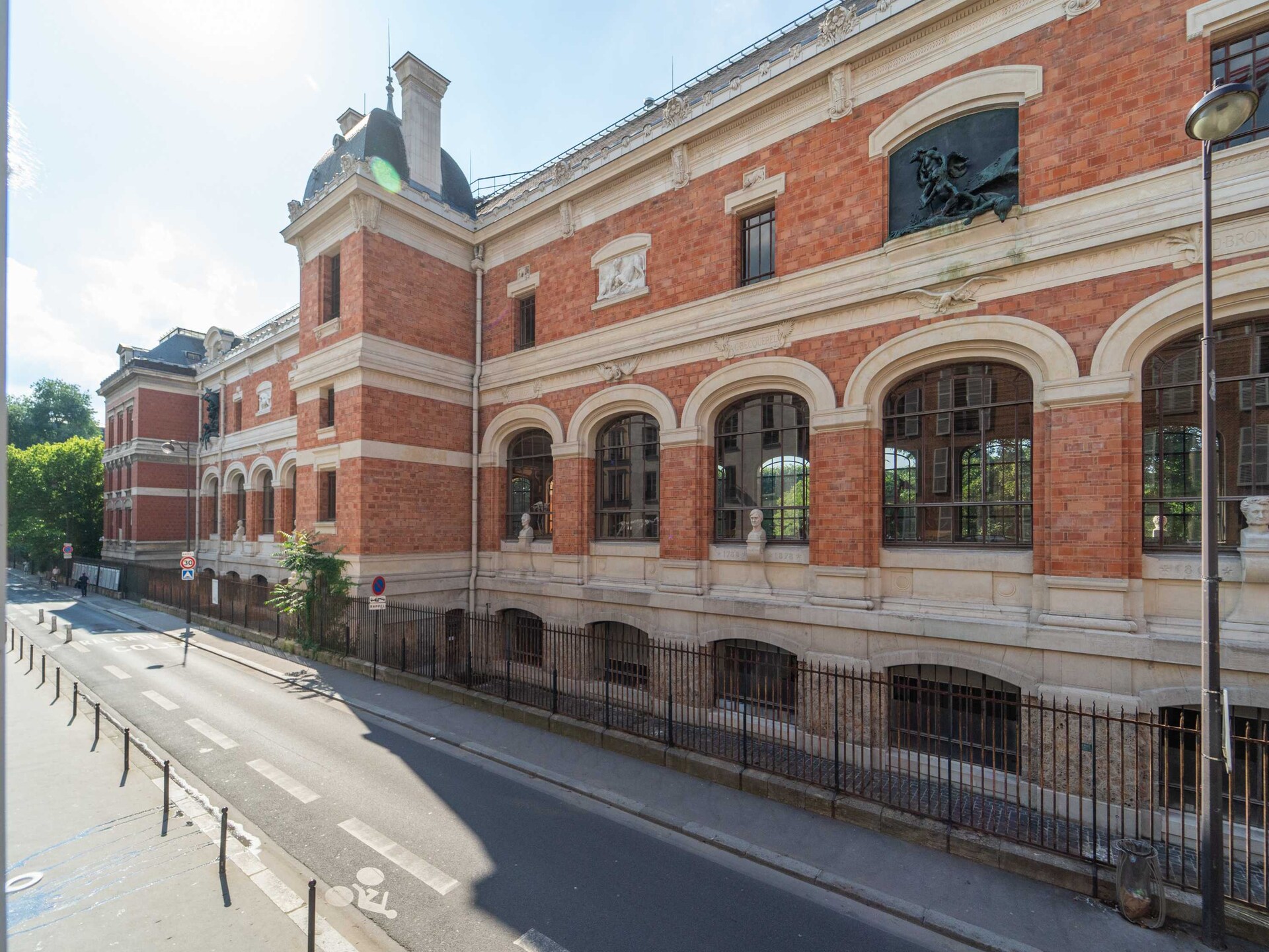 Licht studio-appartement van 25m² tegenover Jardin des Plantes - foto 13