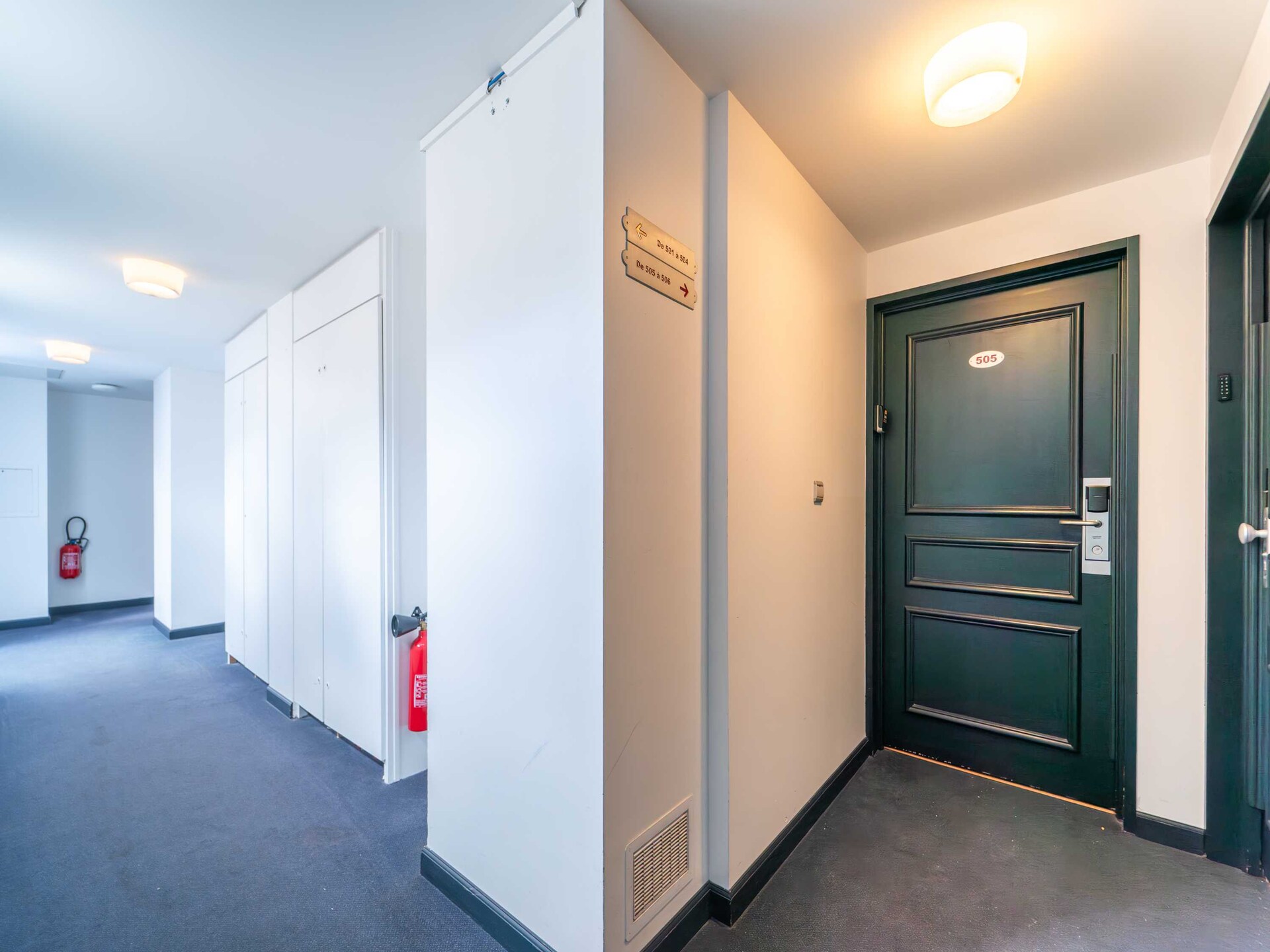 Licht studio-appartement van 25m² tegenover Jardin des Plantes - foto 14