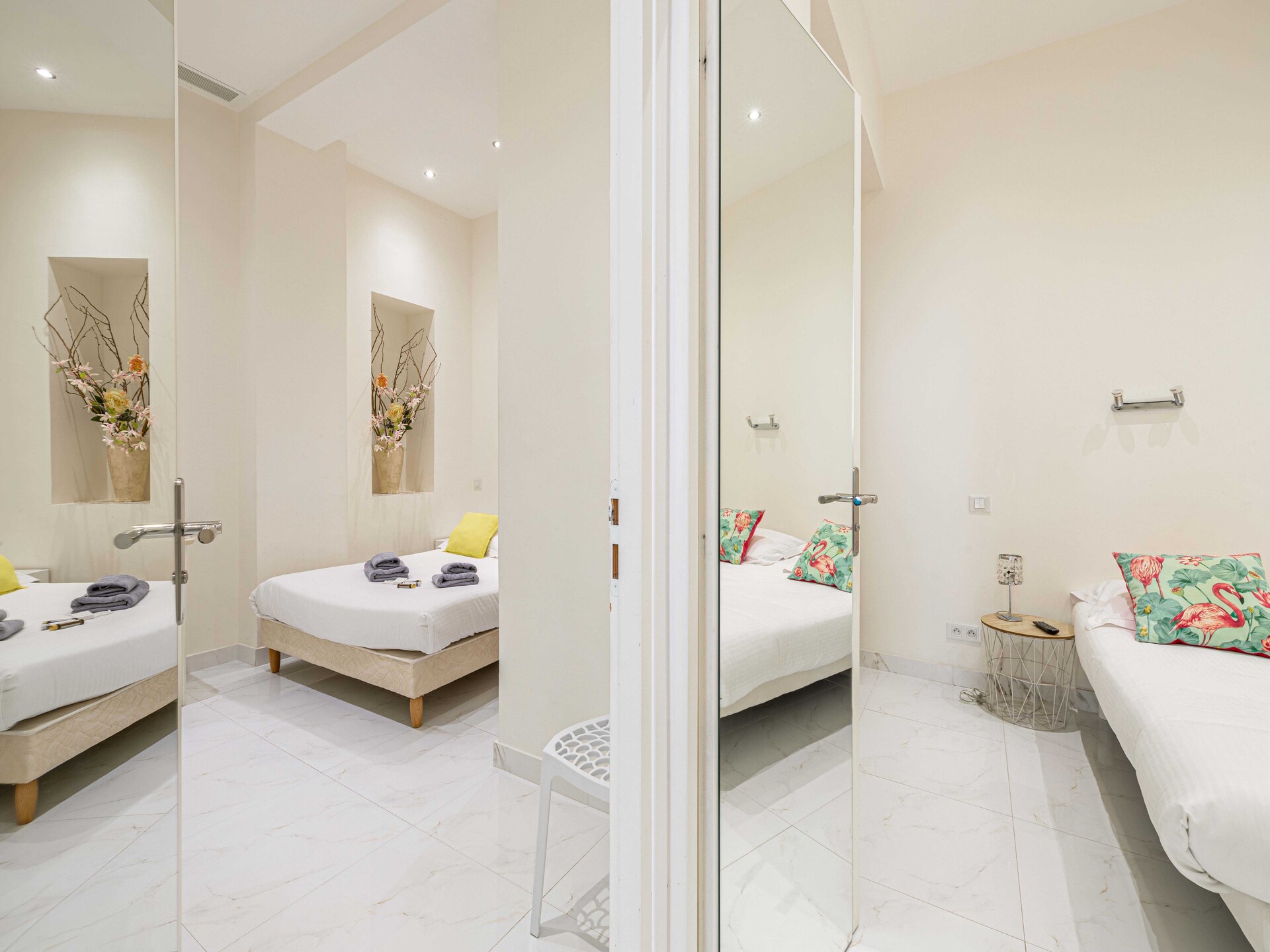Luxe appartement in de Carré d'Or, 2 slaapkamers, vlakbij strand & Palais - foto 3