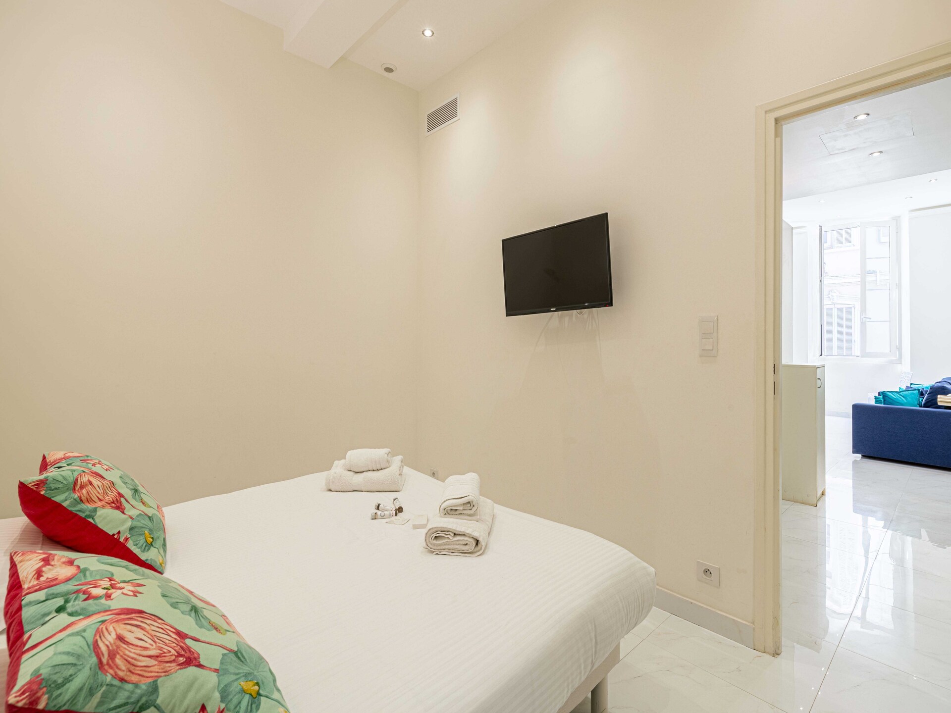Luxe appartement in de Carré d'Or, 2 slaapkamers, vlakbij strand & Palais - foto 4