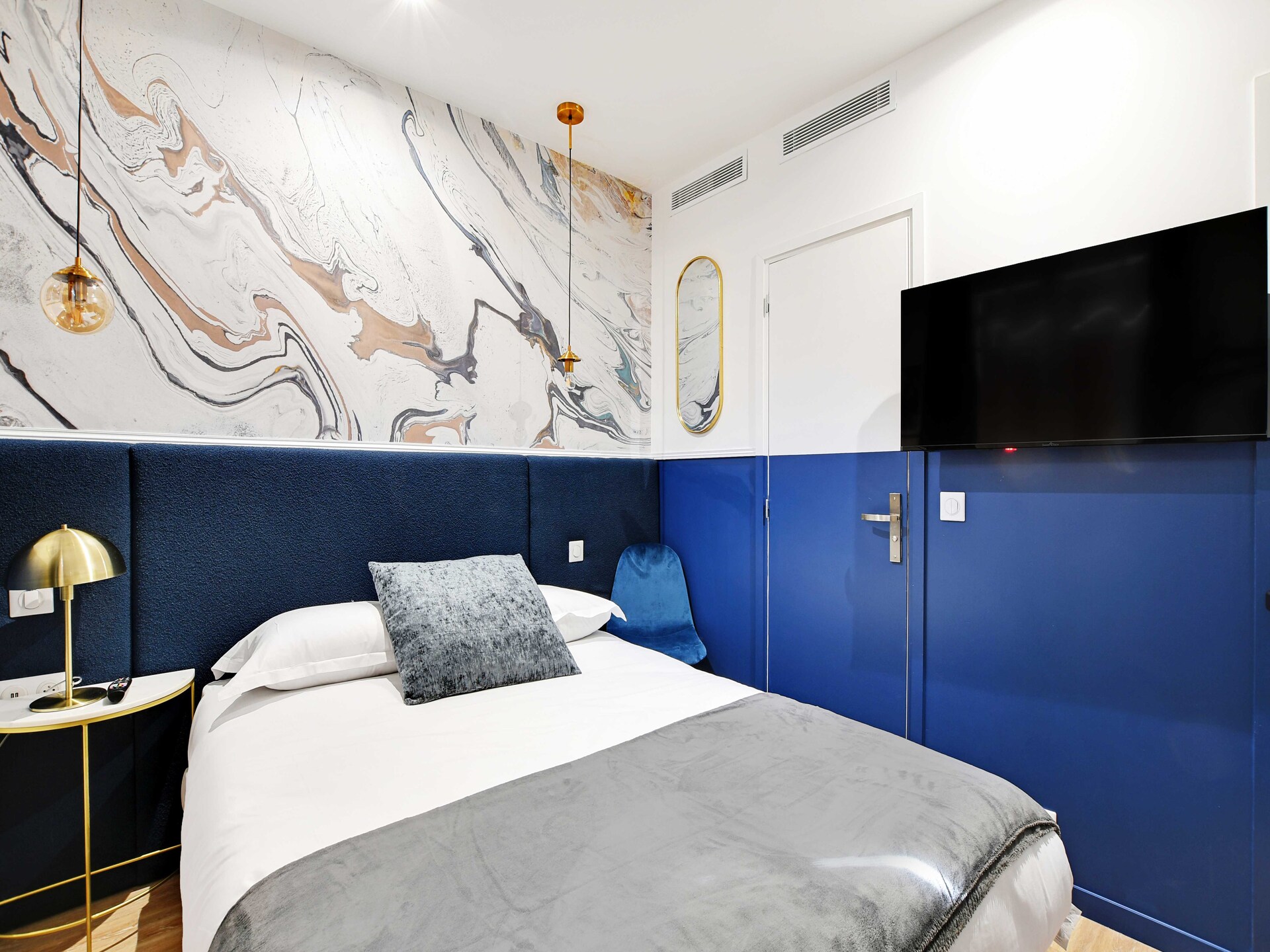 Knus airco-appartement bij Montmartre – 3 minuten van de metro - foto 3