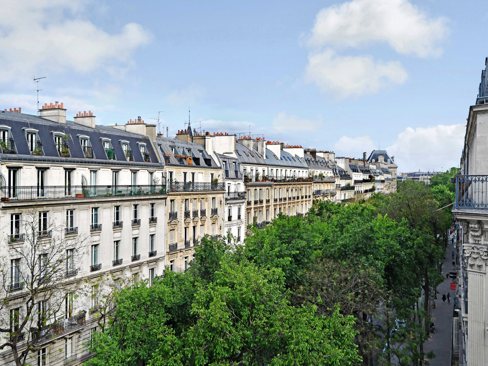 Compacte studio in het bruisende 10e arrondissement, vlakbij Canal Saint-Martin - foto 8
