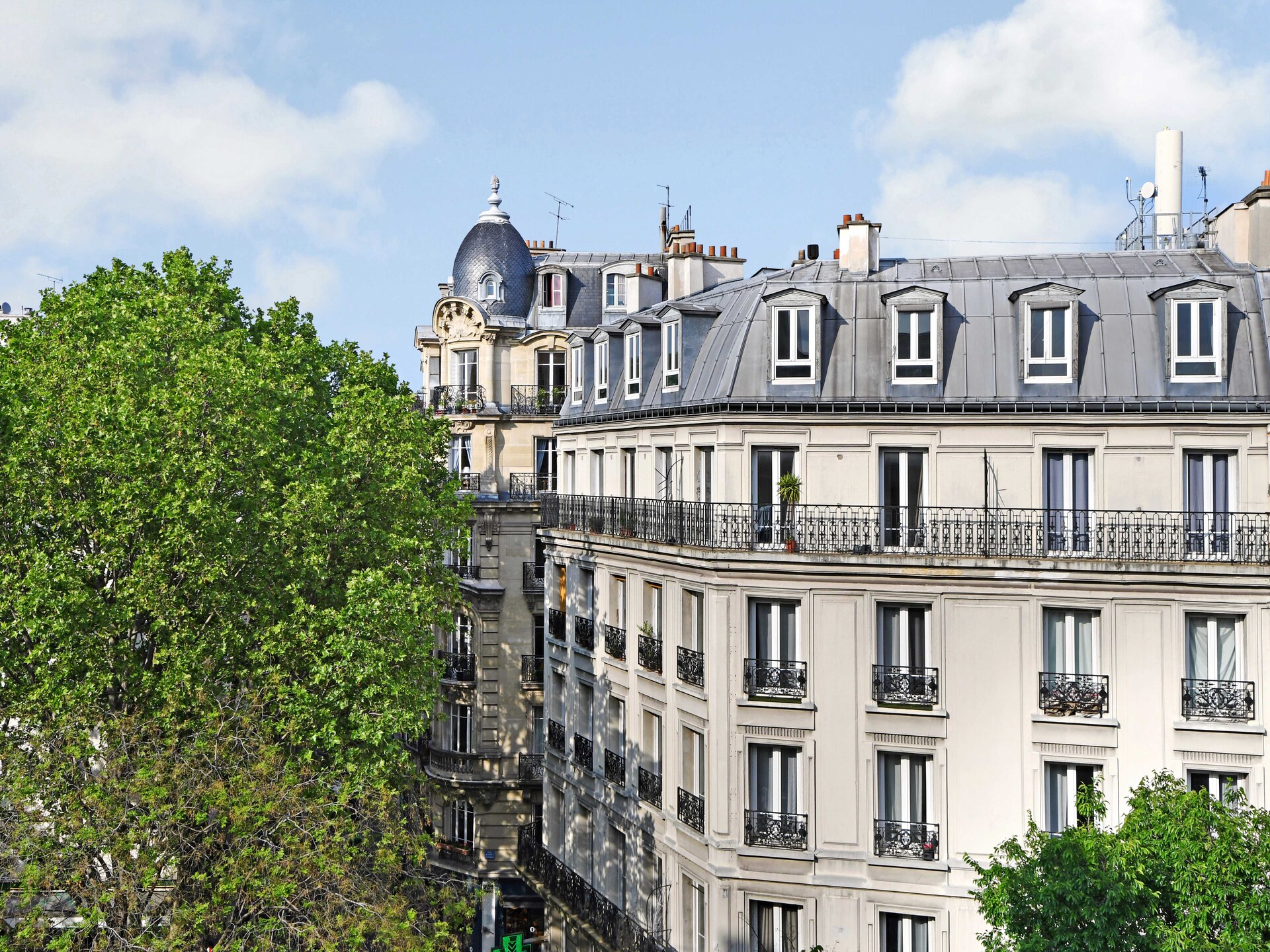 Compacte studio in het bruisende 10e arrondissement, vlakbij Canal Saint-Martin - foto 9