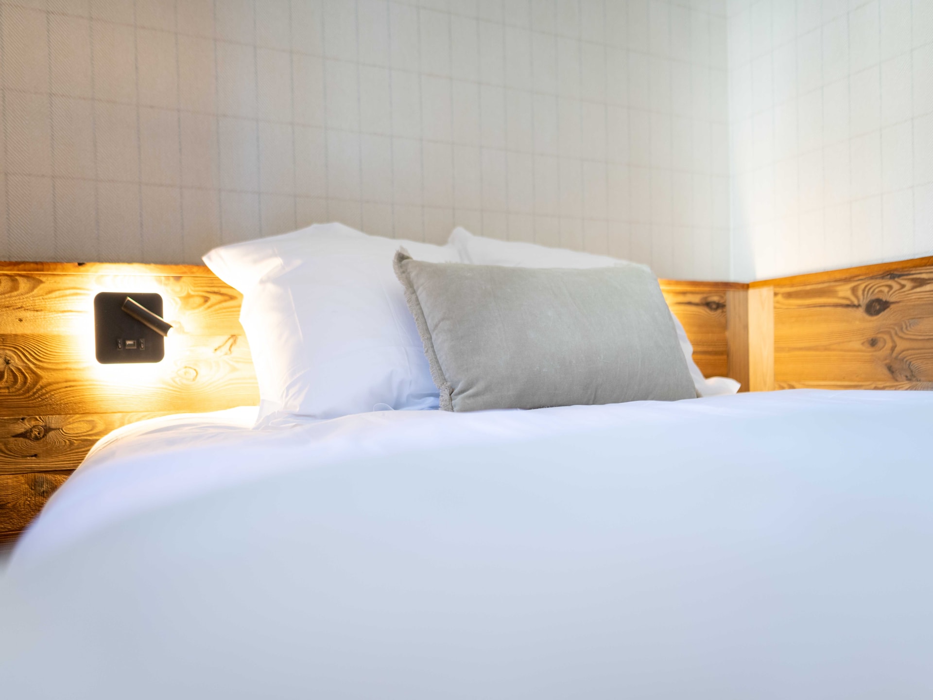 Knus alpine appartement op de begane grond in het hart van Megève - foto 10