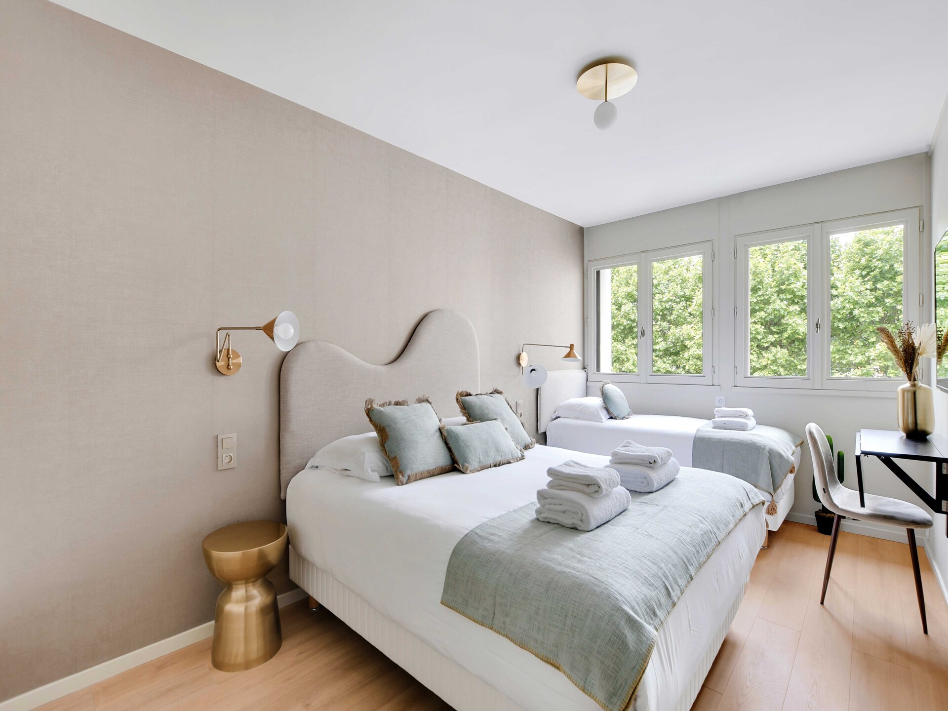 Modern en comfortabel appartement in Meudon voor 3 personen · 24 m² - foto 1