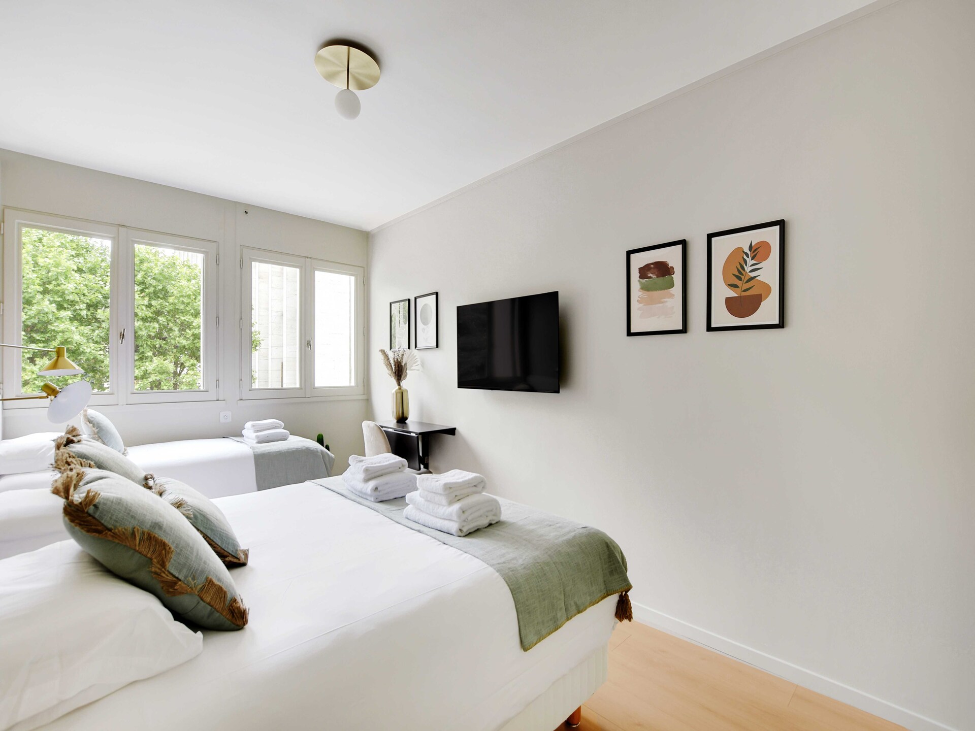 Modern en comfortabel appartement in Meudon voor 3 personen · 24 m² - foto 3