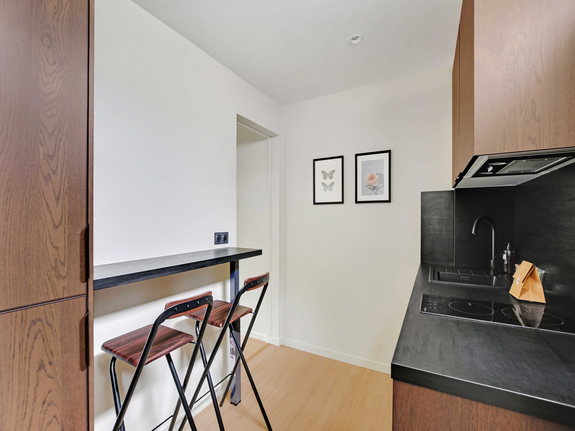 Modern en comfortabel appartement in Meudon voor 3 personen · 24 m² - foto 7