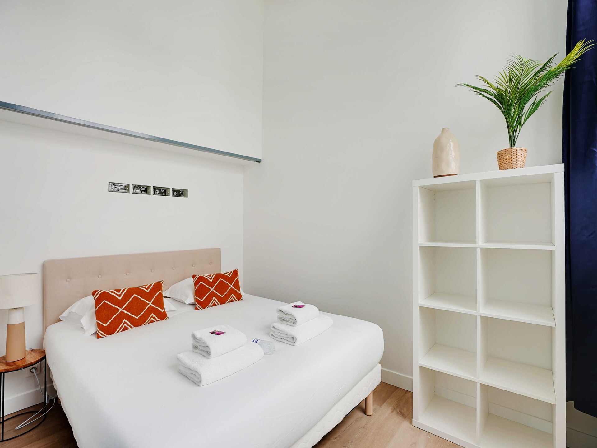 Licht appartement in 15e arrondissement, vlakbij Eiffeltoren - foto 3