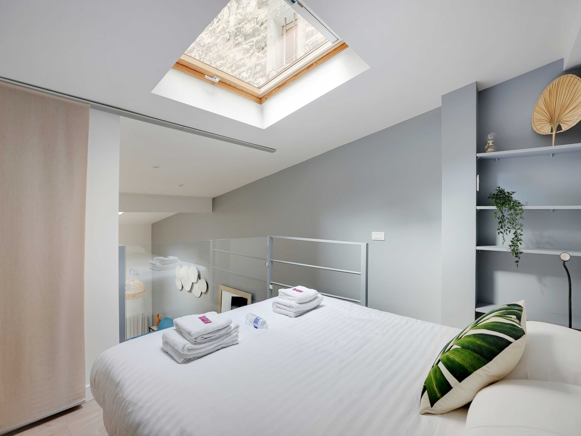 Licht appartement in 15e arrondissement, vlakbij Eiffeltoren - foto 11