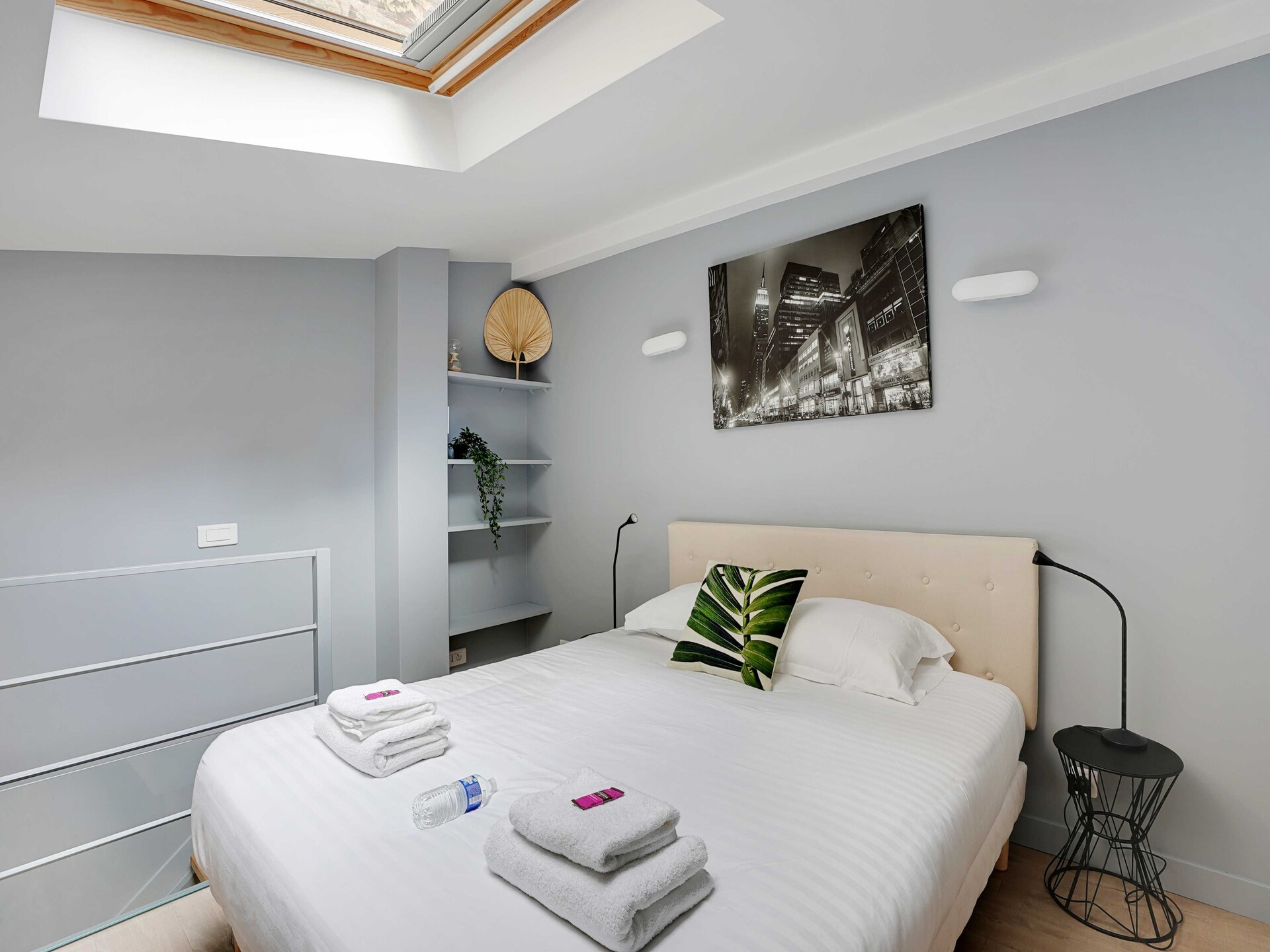 Licht appartement in 15e arrondissement, vlakbij Eiffeltoren - foto 12