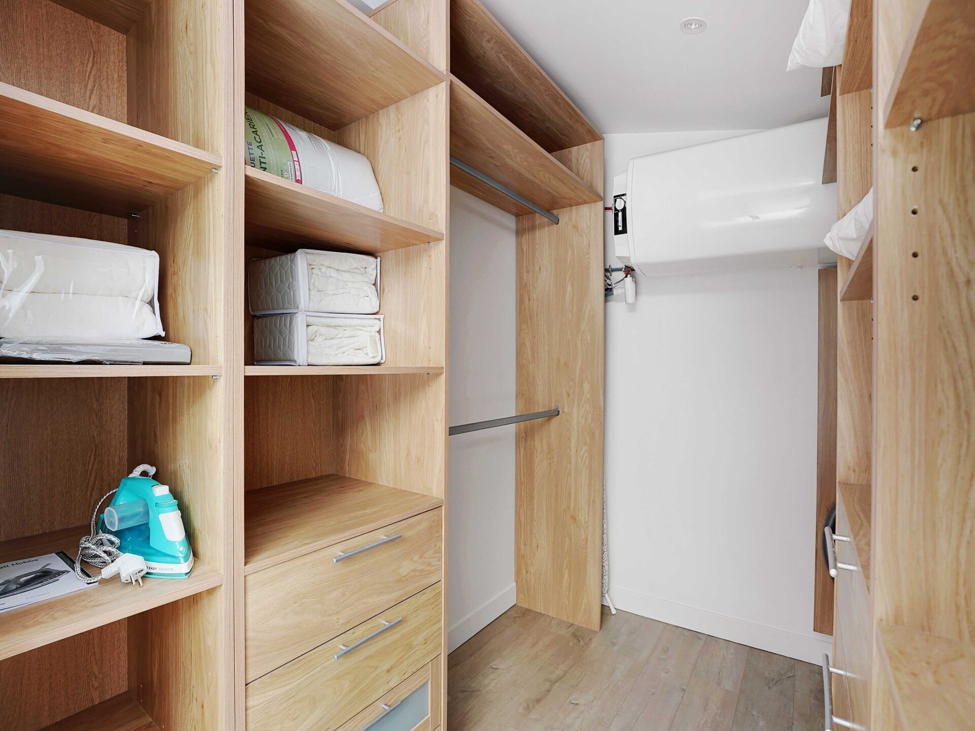 Licht appartement in 15e arrondissement, vlakbij Eiffeltoren - foto 13