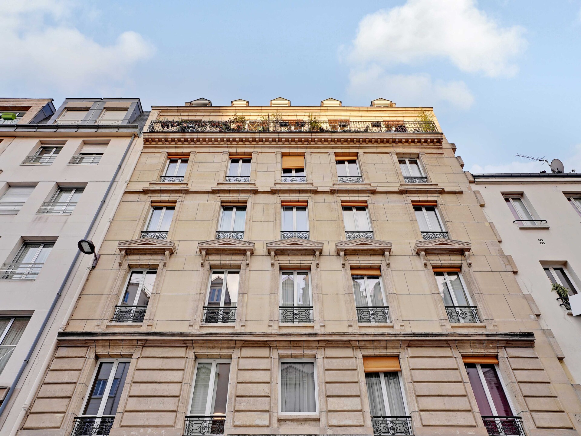 Licht appartement in 15e arrondissement, vlakbij Eiffeltoren - foto 15