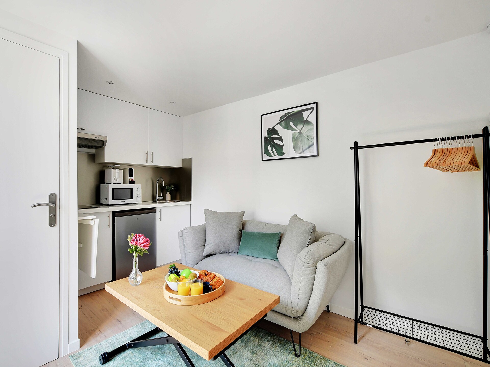 Kompakt duplex appartement in Le Kremlin-Bicêtre, vlakbij Parijs - foto 1