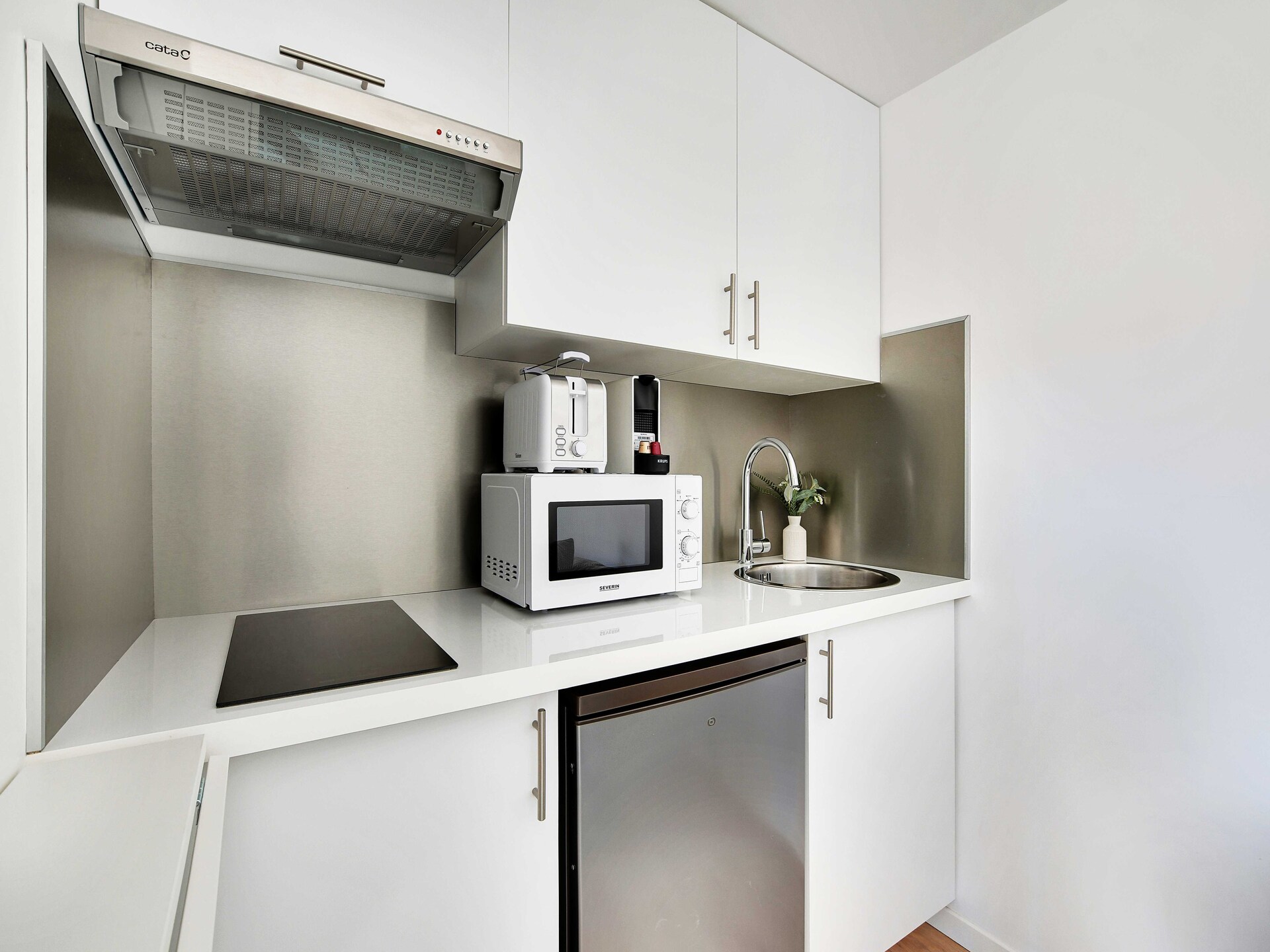 Kompakt duplex appartement in Le Kremlin-Bicêtre, vlakbij Parijs - foto 4