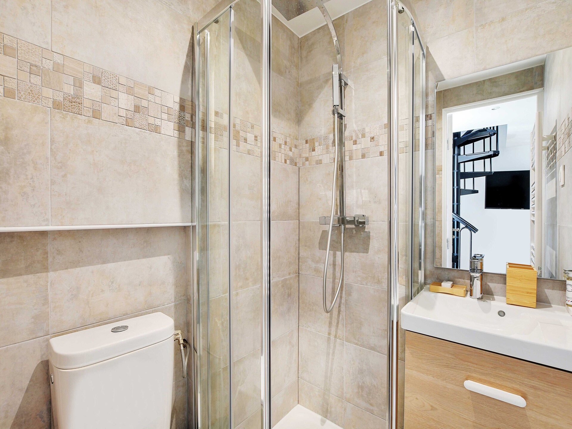 Kompakt duplex appartement in Le Kremlin-Bicêtre, vlakbij Parijs - foto 5