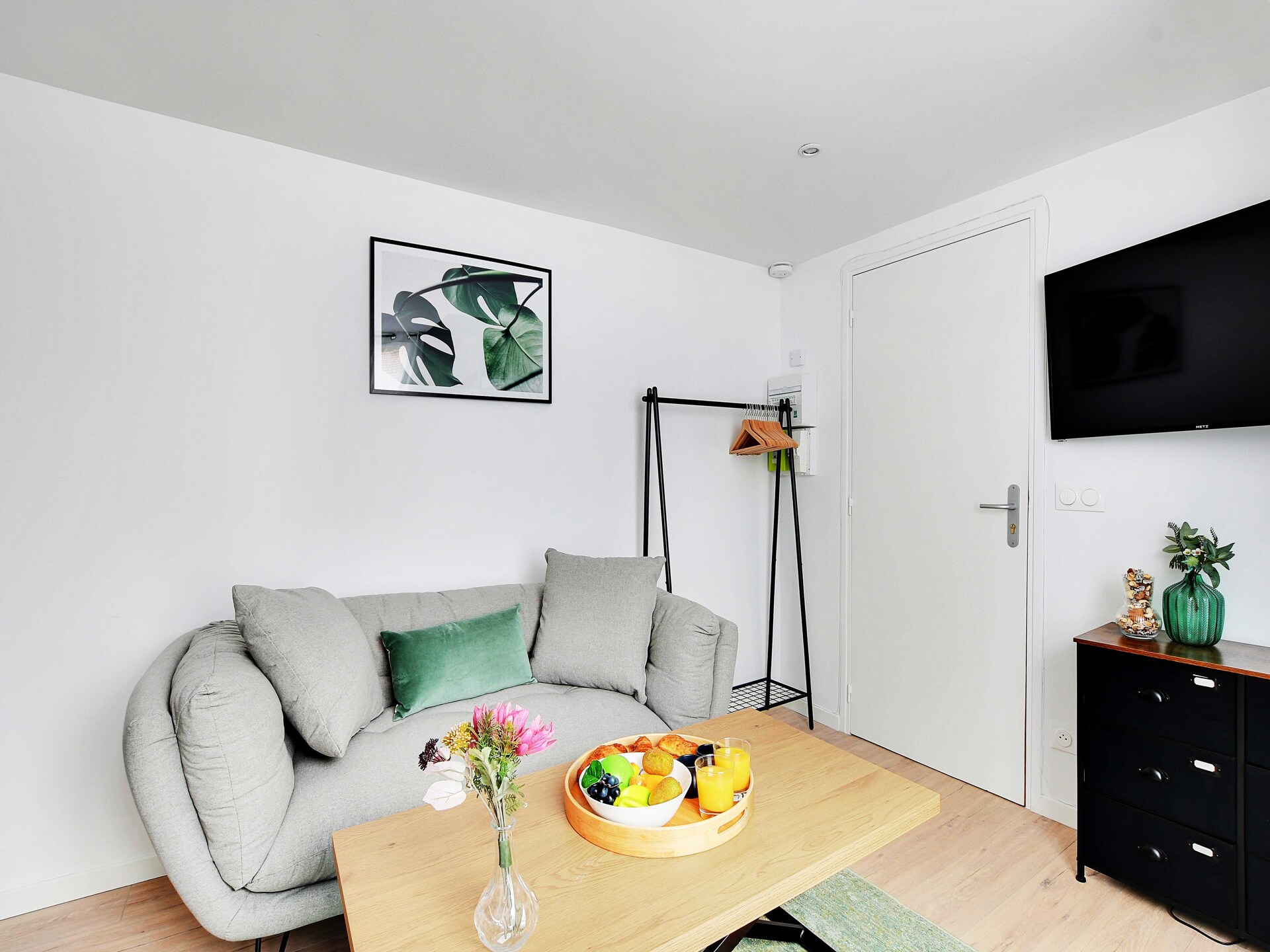 Kompakt duplex appartement in Le Kremlin-Bicêtre, vlakbij Parijs - foto 7