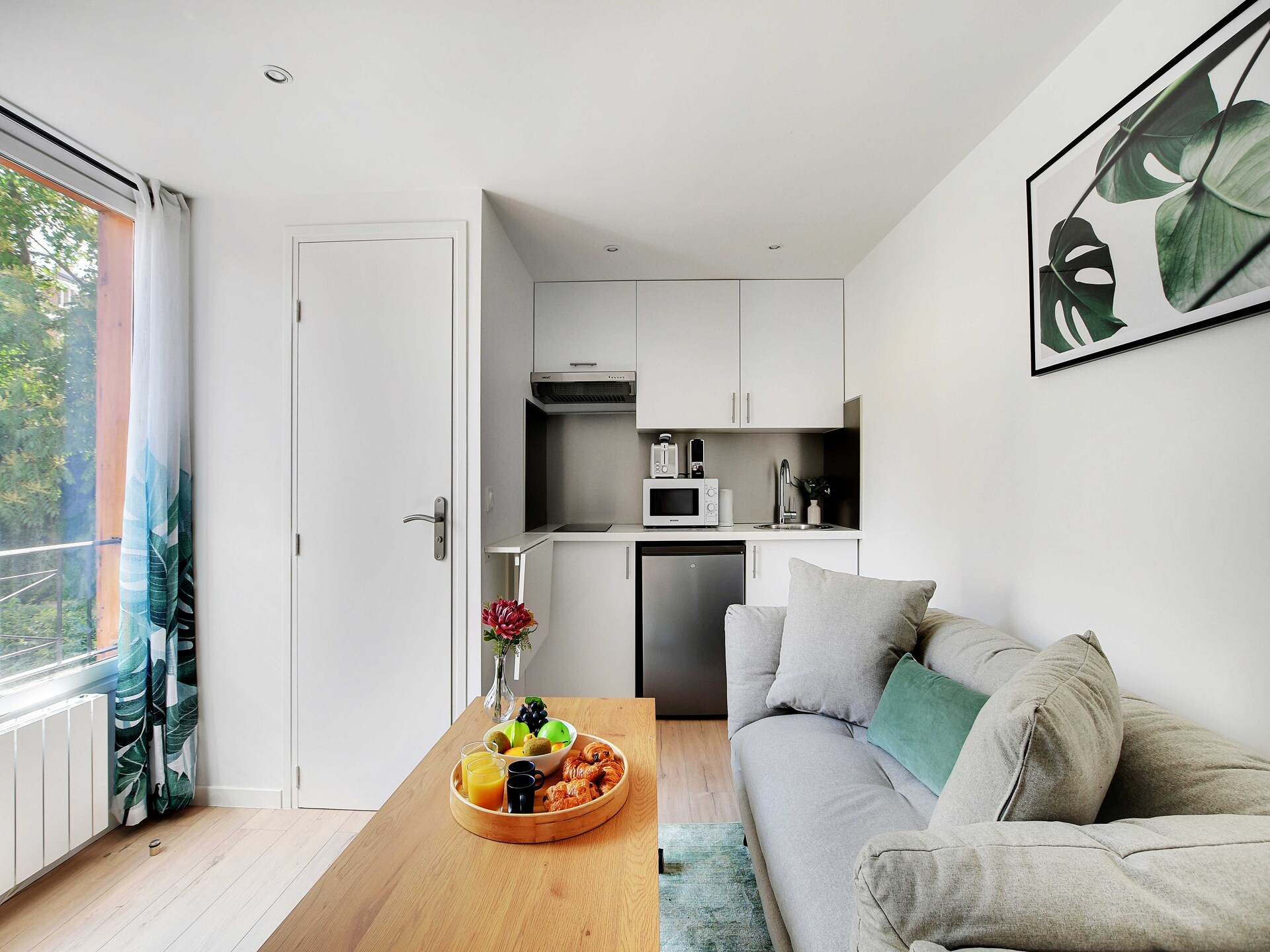Kompakt duplex appartement in Le Kremlin-Bicêtre, vlakbij Parijs - foto 8