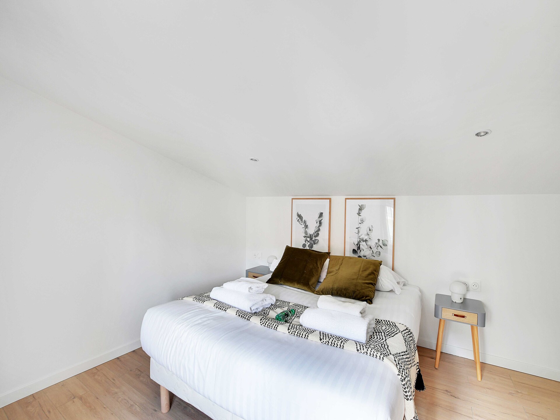Kompakt duplex appartement in Le Kremlin-Bicêtre, vlakbij Parijs - foto 10