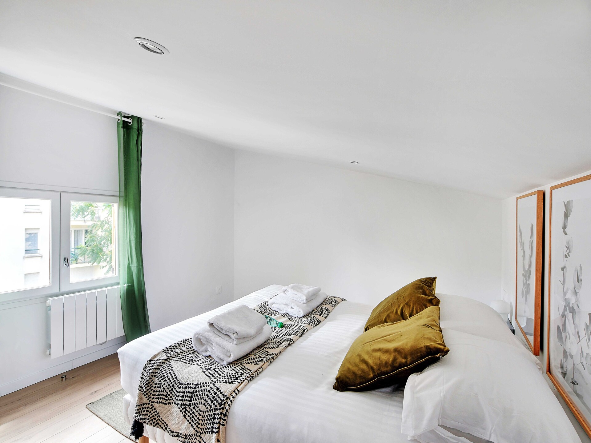 Kompakt duplex appartement in Le Kremlin-Bicêtre, vlakbij Parijs - foto 11