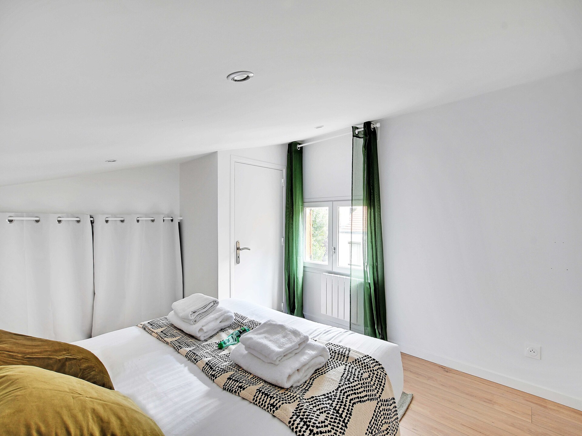 Kompakt duplex appartement in Le Kremlin-Bicêtre, vlakbij Parijs - foto 12