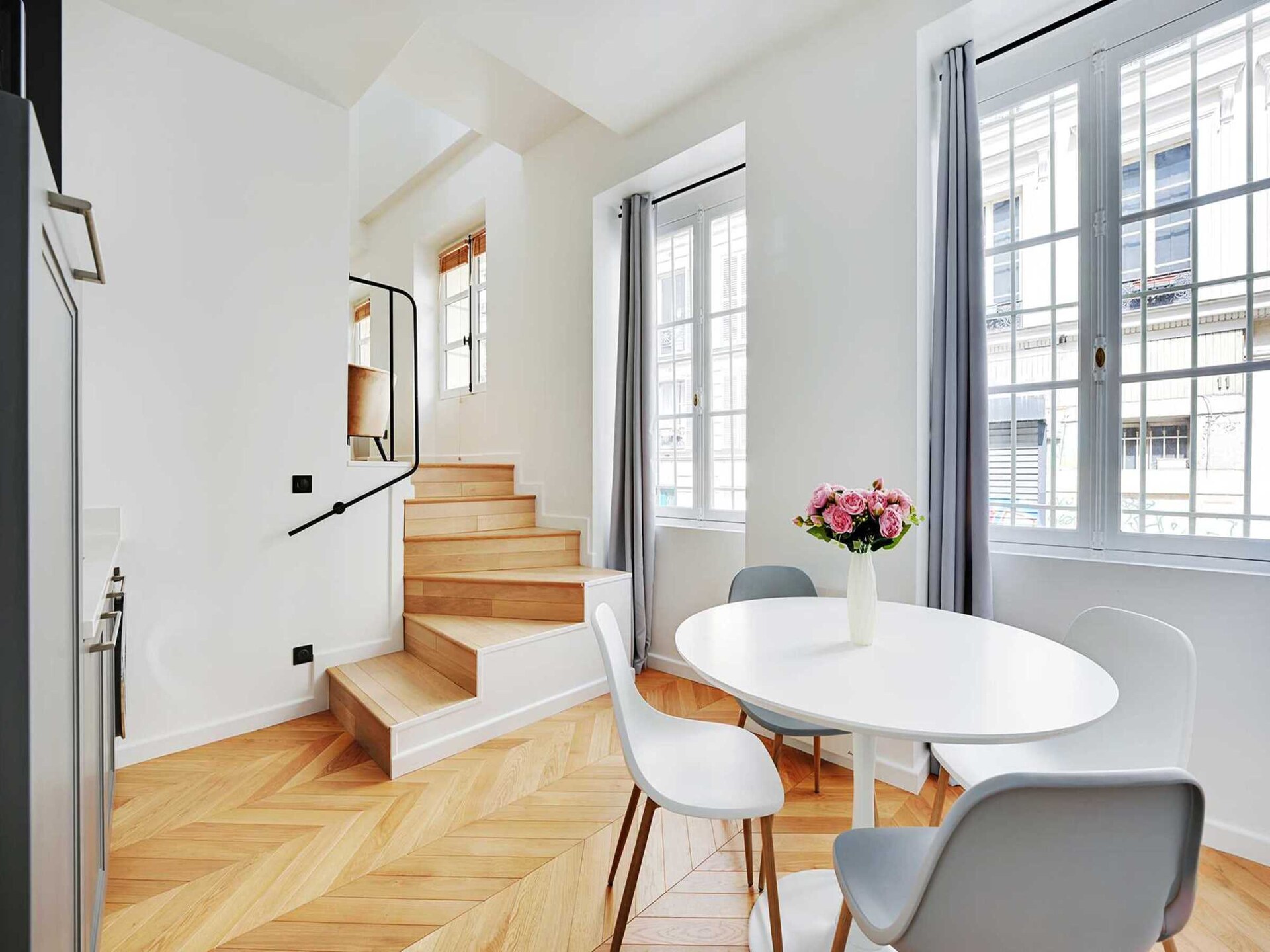 Charmant appartement in de bruisende Marais, vlakbij Musée des Arts et Métiers - foto 3