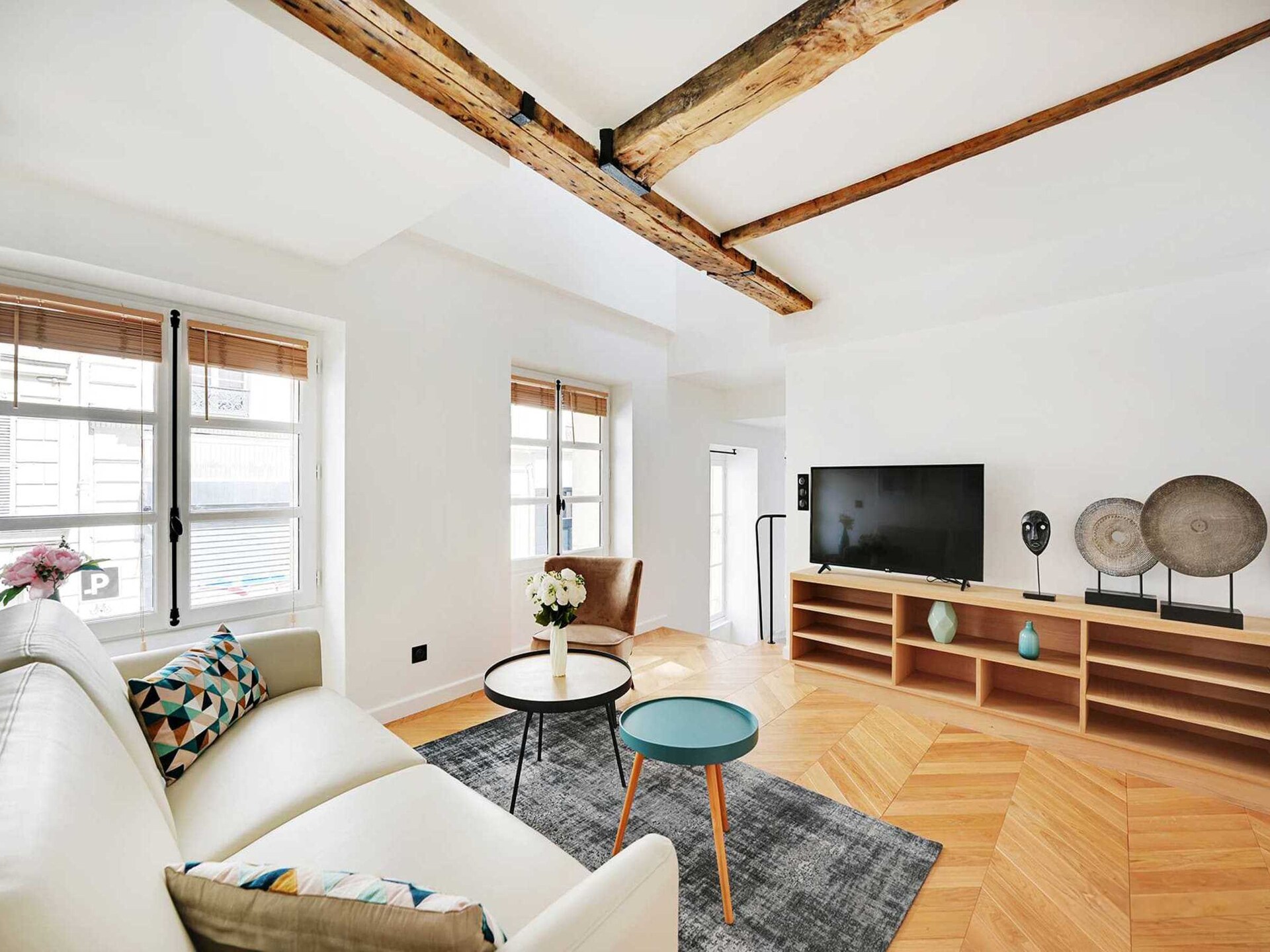 Charmant appartement in de bruisende Marais, vlakbij Musée des Arts et Métiers - foto 6