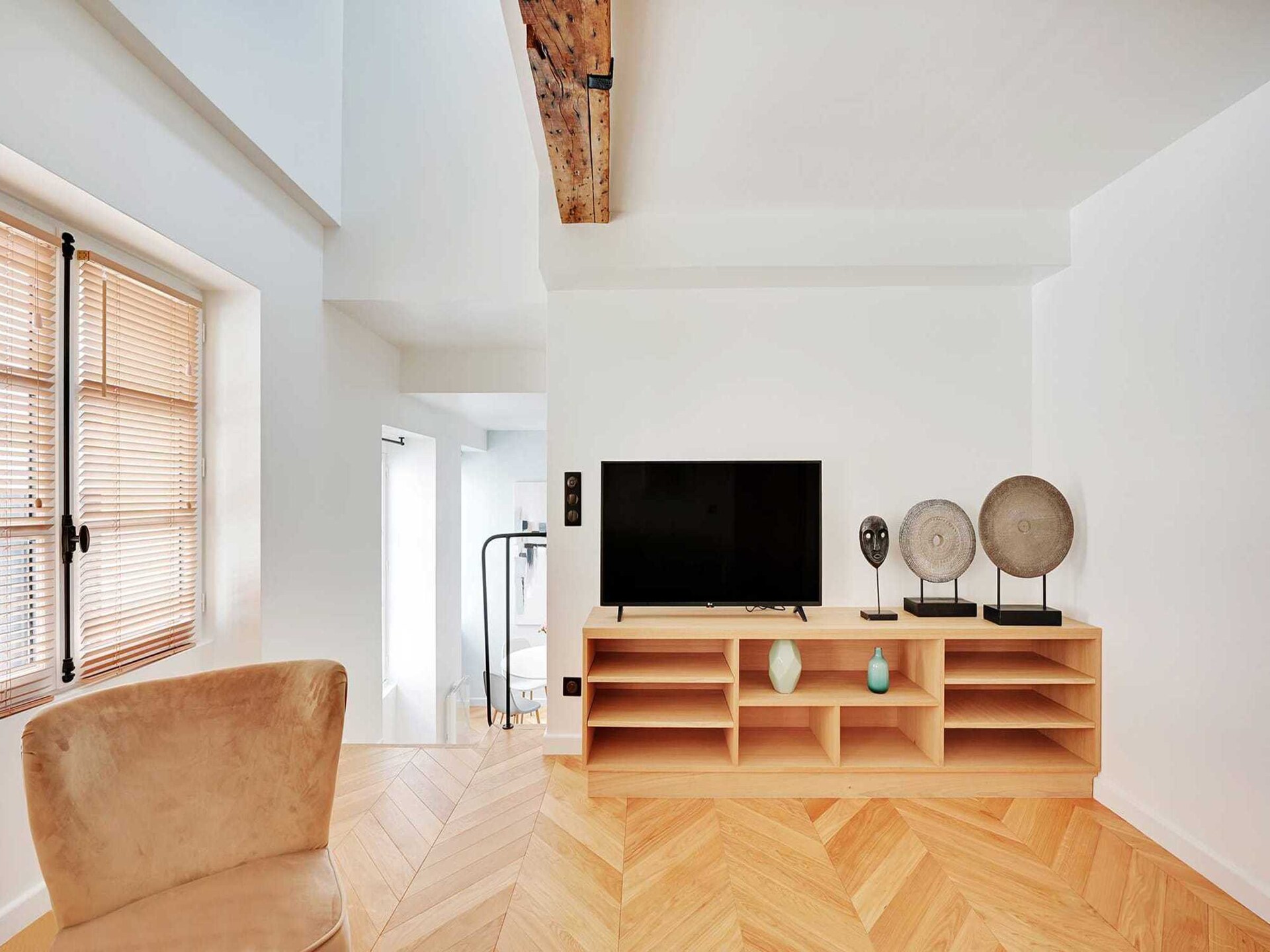 Charmant appartement in de bruisende Marais, vlakbij Musée des Arts et Métiers - foto 7