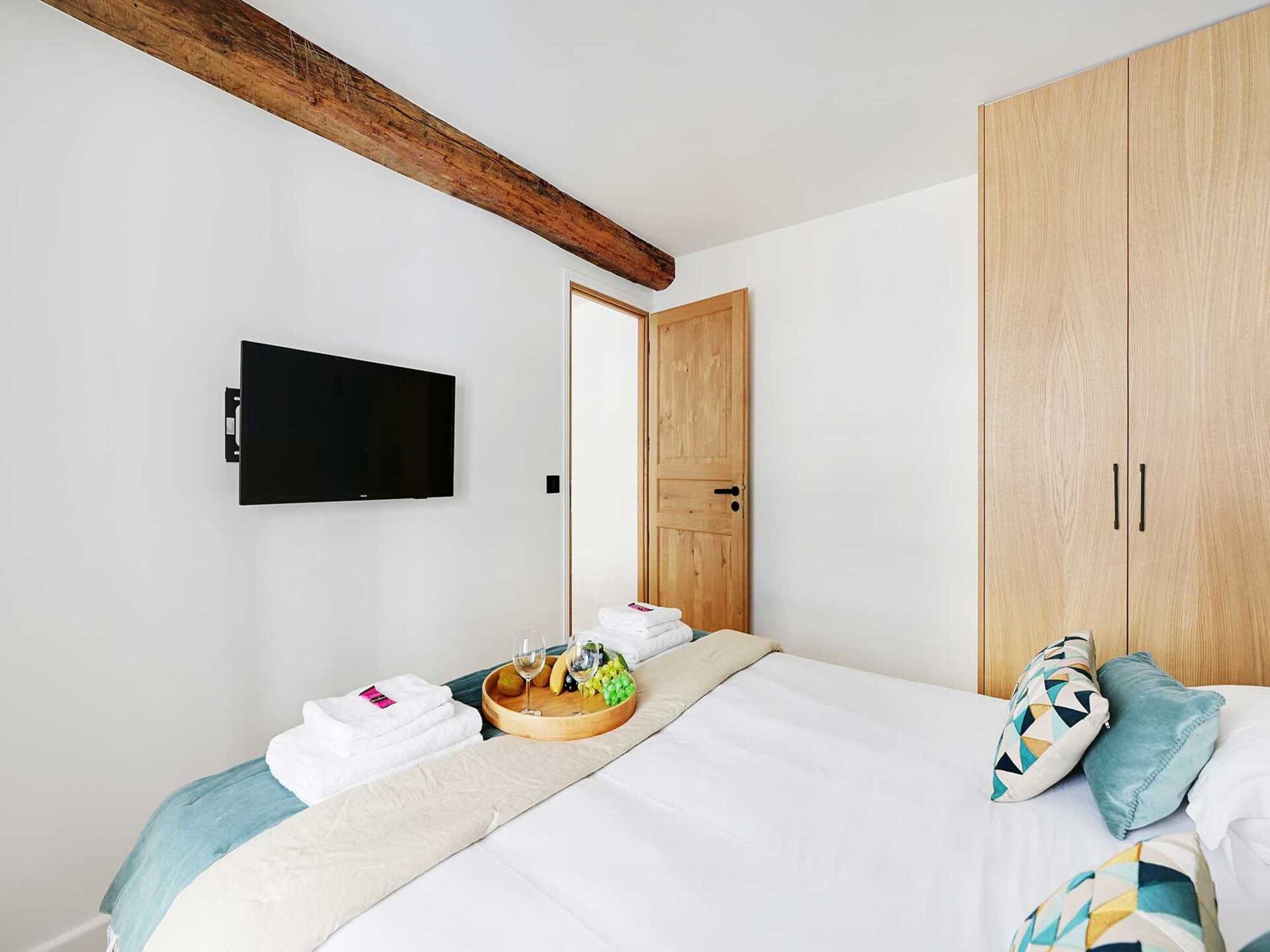 Charmant appartement in de bruisende Marais, vlakbij Musée des Arts et Métiers - foto 14