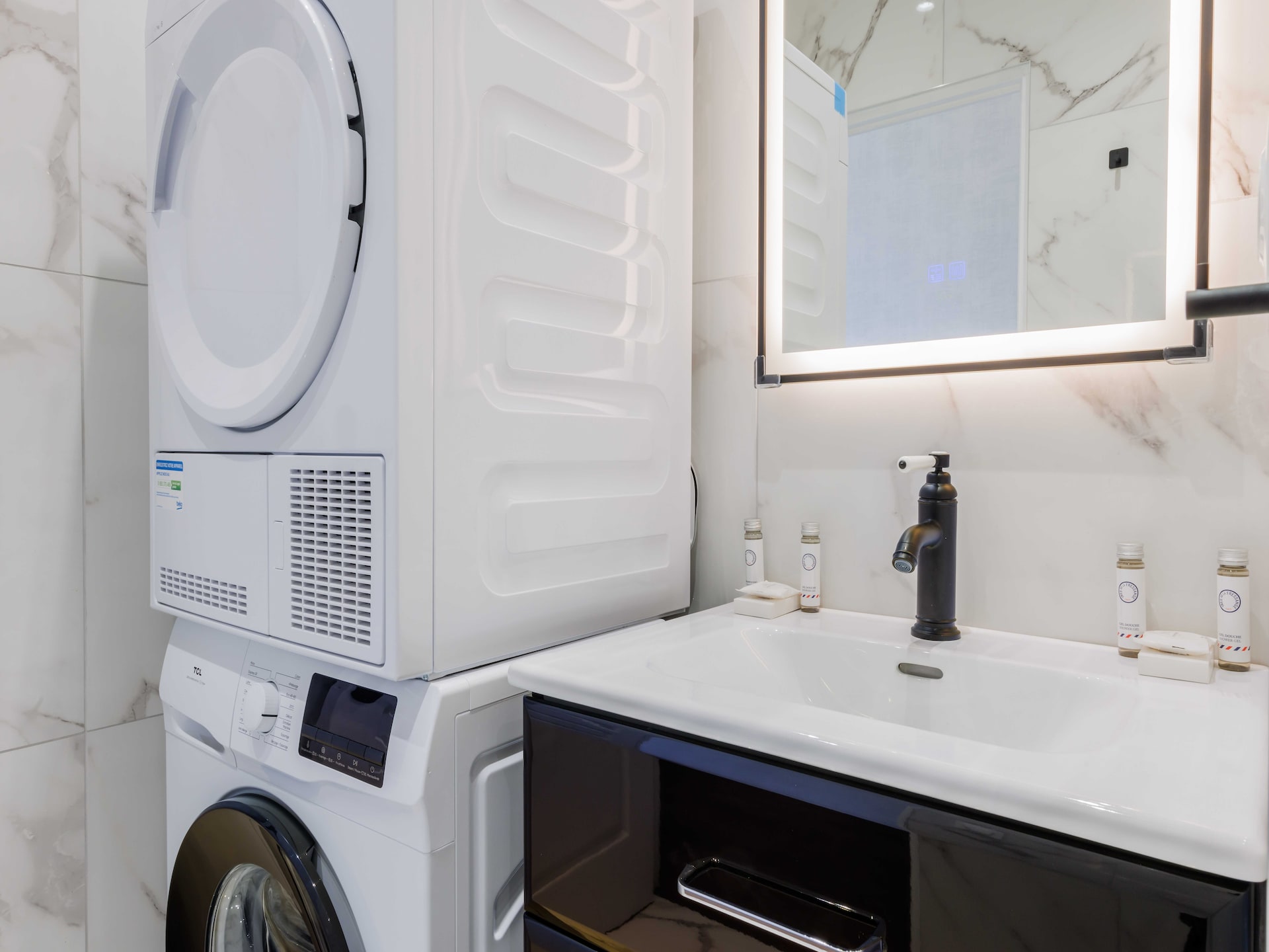 Licht appartement van 60m² in het 6e arrondissement, vlakbij Le Bon Marché - foto 10