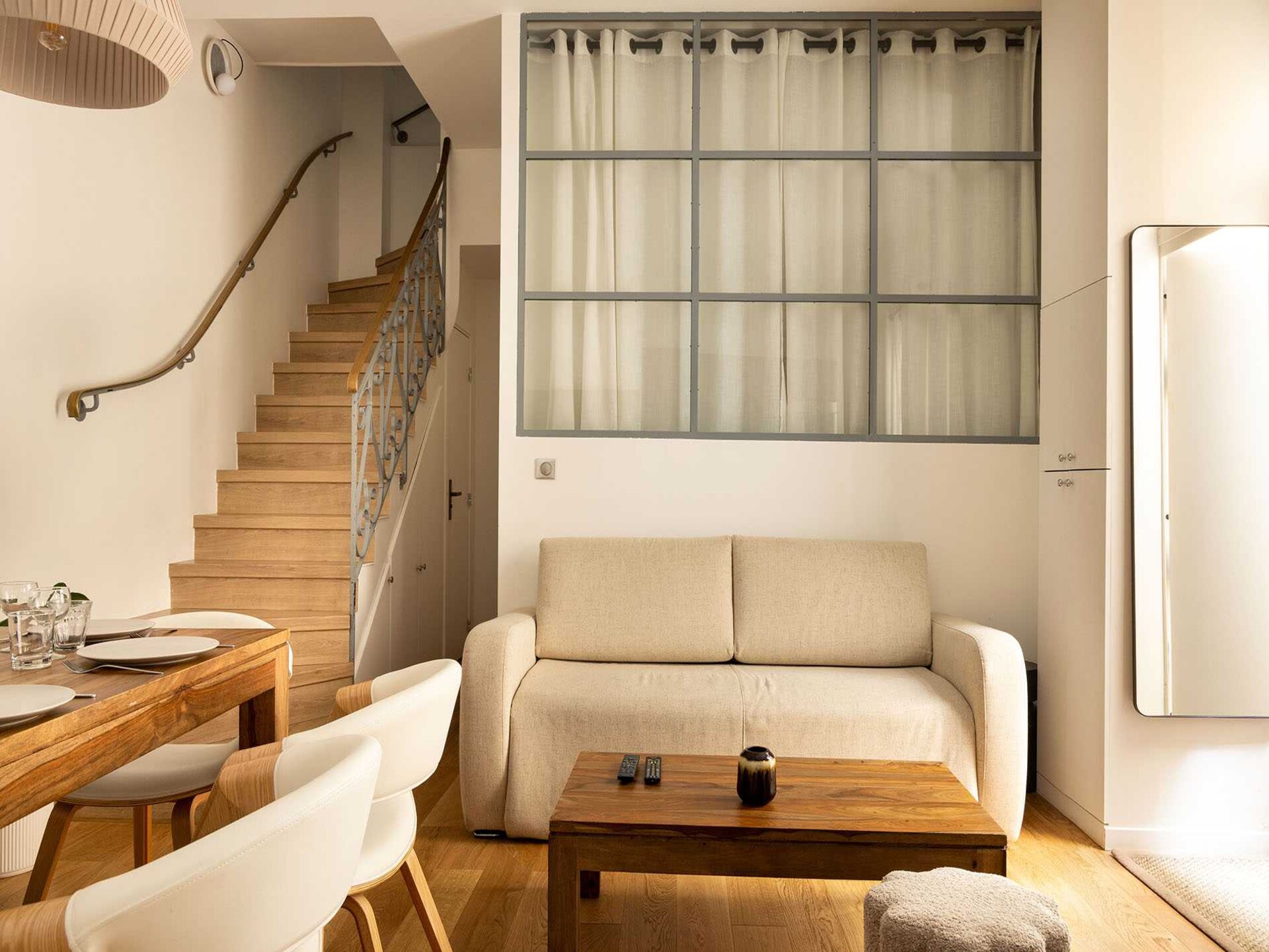 Licht appartement in Parijs, vlakbij de Saint-Ambroise kerk - foto 2