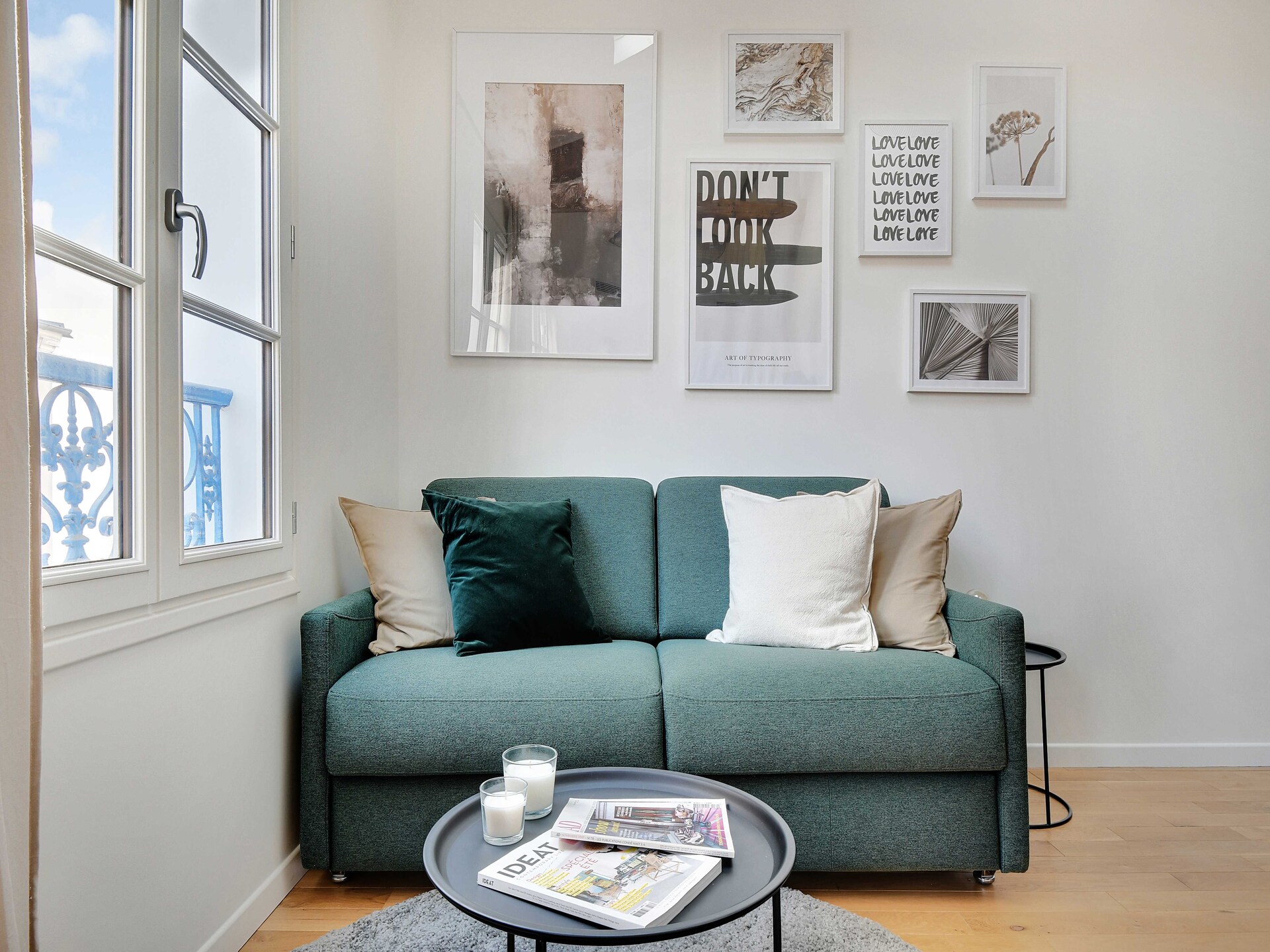 Charmant appartement in de iconische Rue Crémieux, vlakbij Gare de Lyon - foto 8