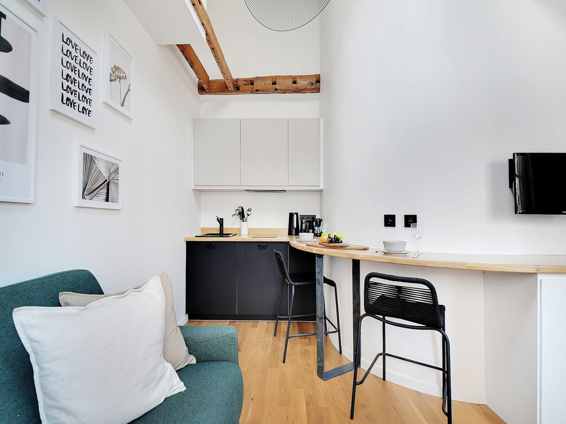 Charmant appartement in de iconische Rue Crémieux, vlakbij Gare de Lyon - foto 10