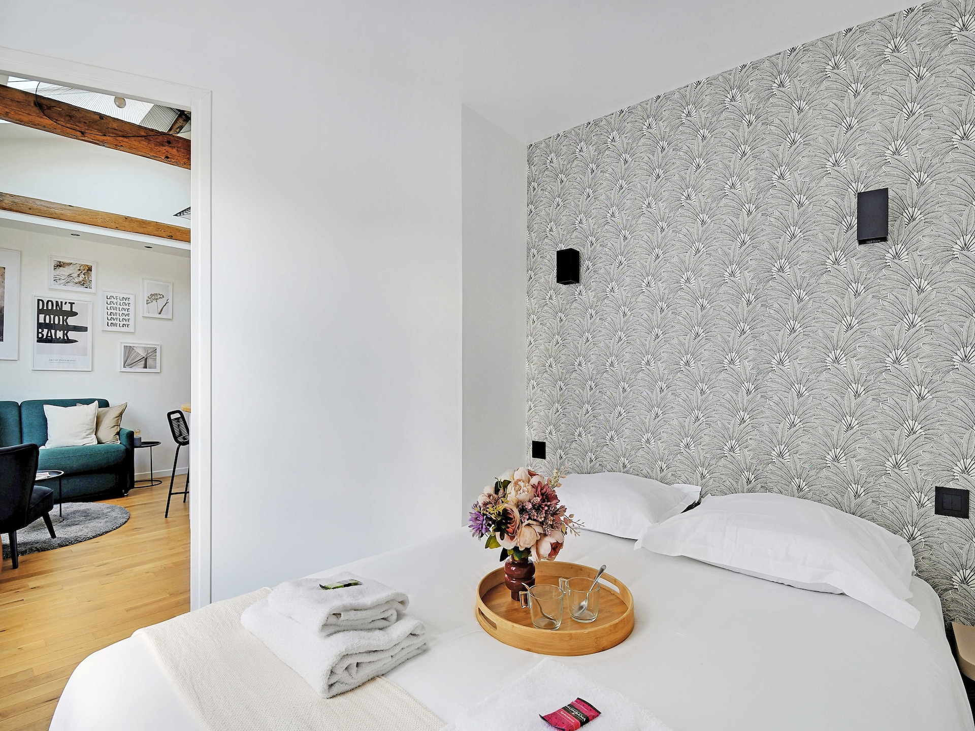 Charmant appartement in de iconische Rue Crémieux, vlakbij Gare de Lyon - foto 12