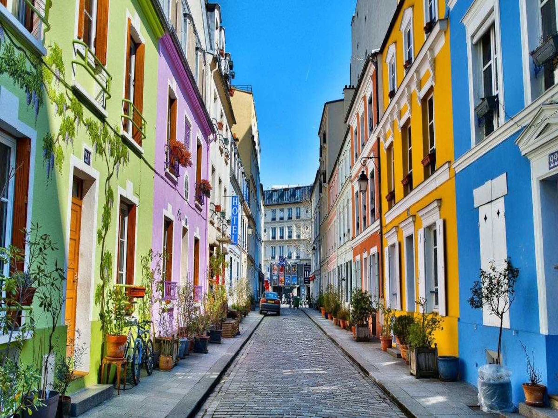Charmant appartement in de iconische Rue Crémieux, vlakbij Gare de Lyon - foto 13