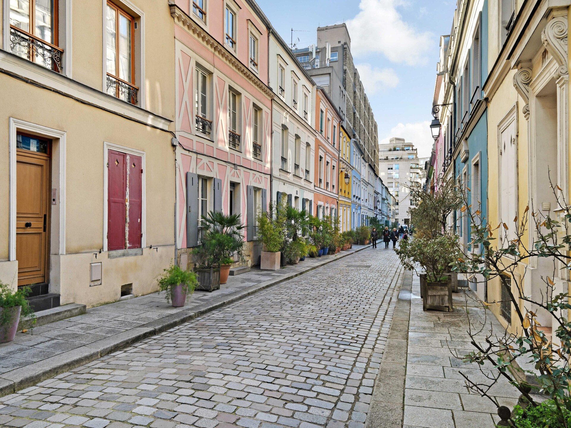 Charmant appartement in de iconische Rue Crémieux, vlakbij Gare de Lyon - foto 15