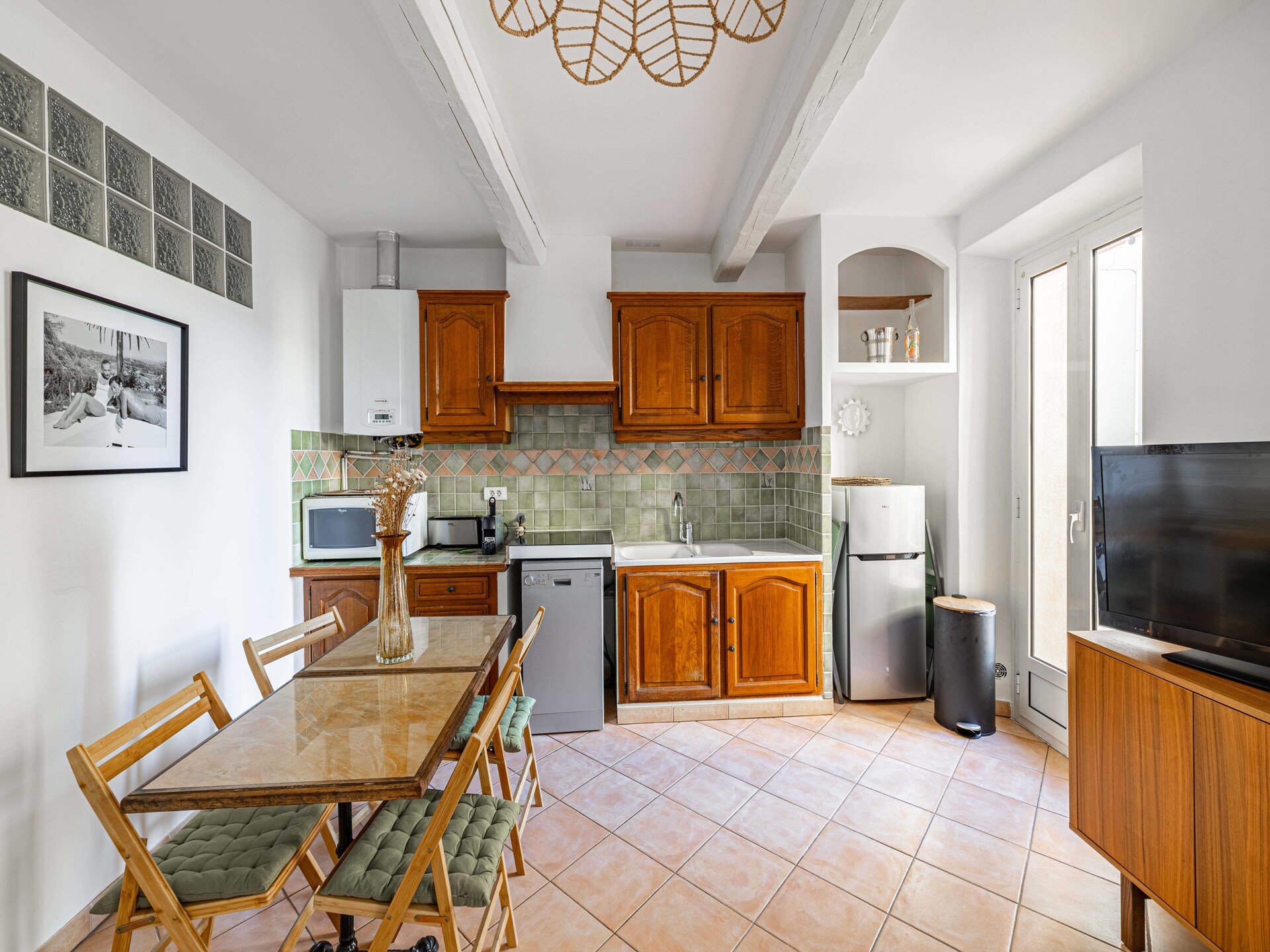 Stijlvol appartement in historisch hart van Cannes, 45m² met airco - foto 6