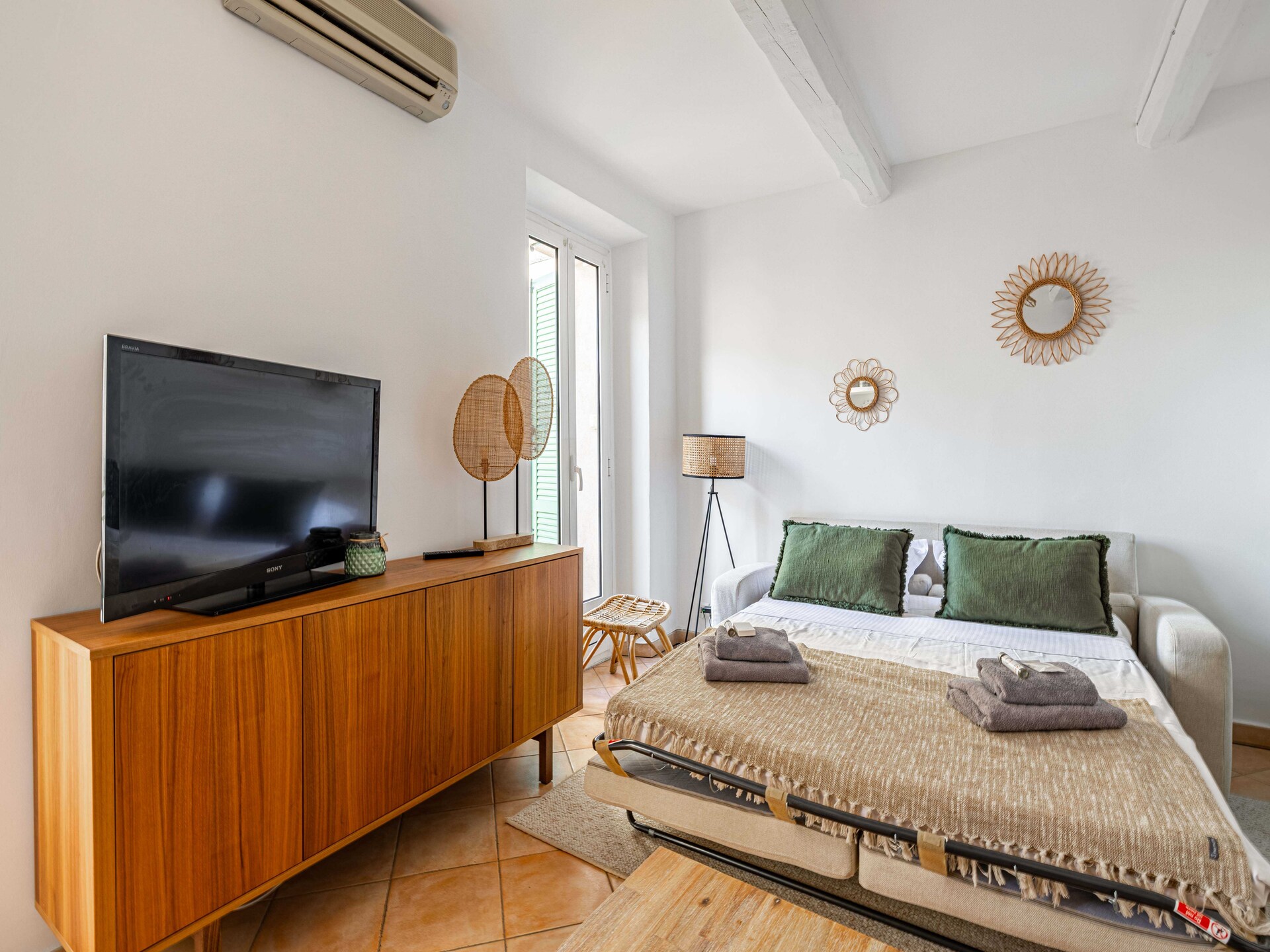 Stijlvol appartement in historisch hart van Cannes, 45m² met airco - foto 7