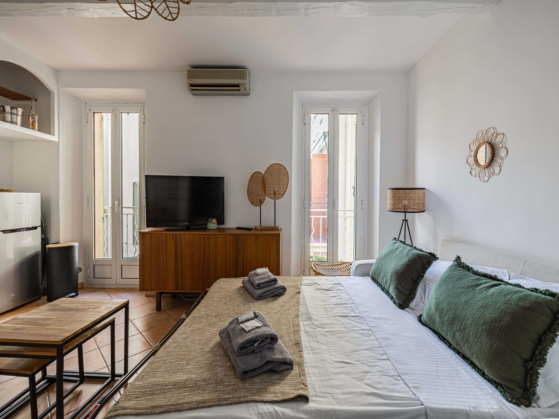 Stijlvol appartement in historisch hart van Cannes, 45m² met airco - foto 8