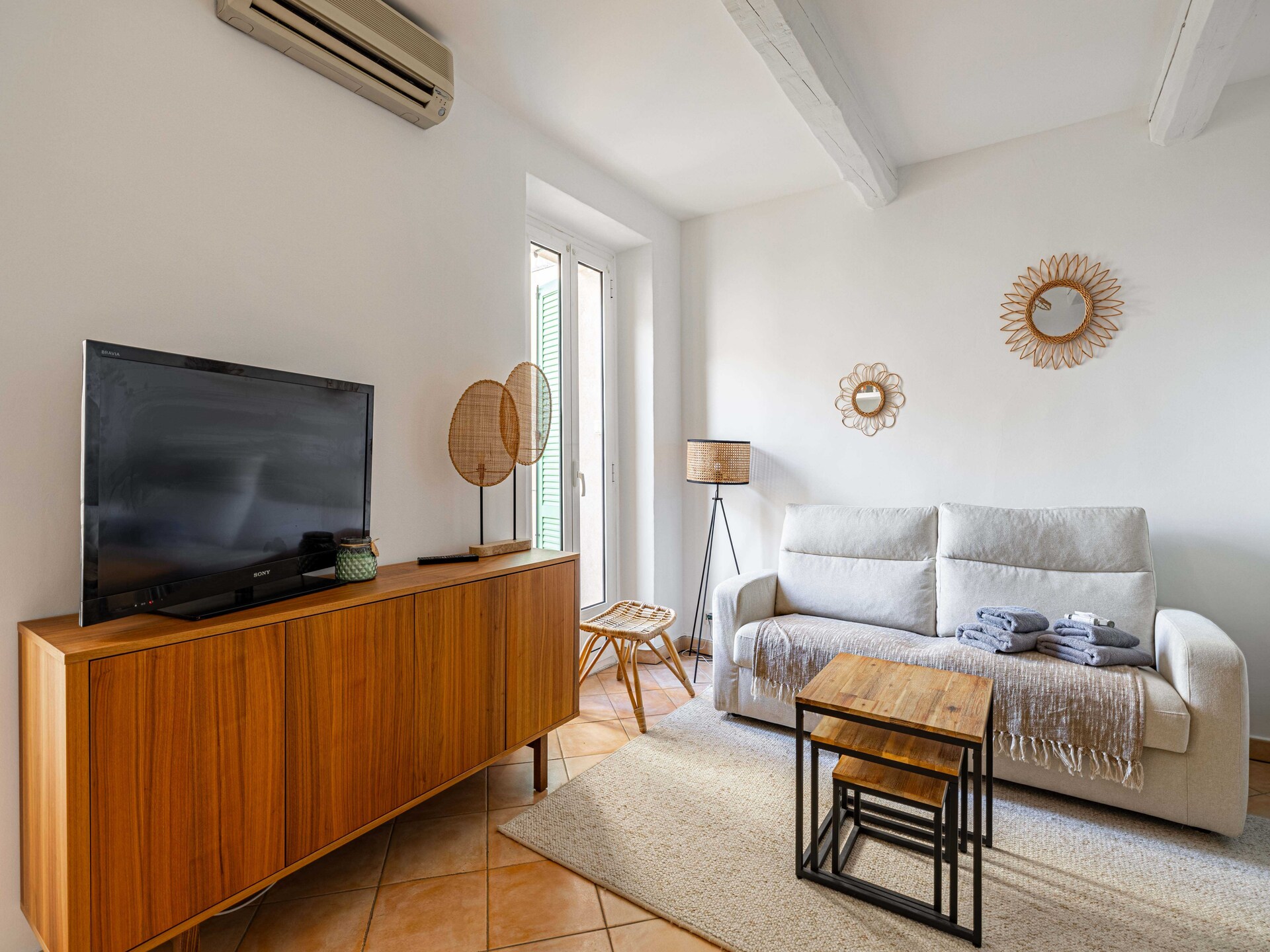 Stijlvol appartement in historisch hart van Cannes, 45m² met airco - foto 9
