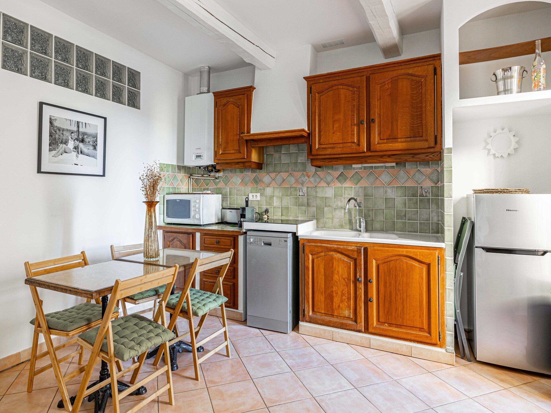 Stijlvol appartement in historisch hart van Cannes, 45m² met airco - foto 12